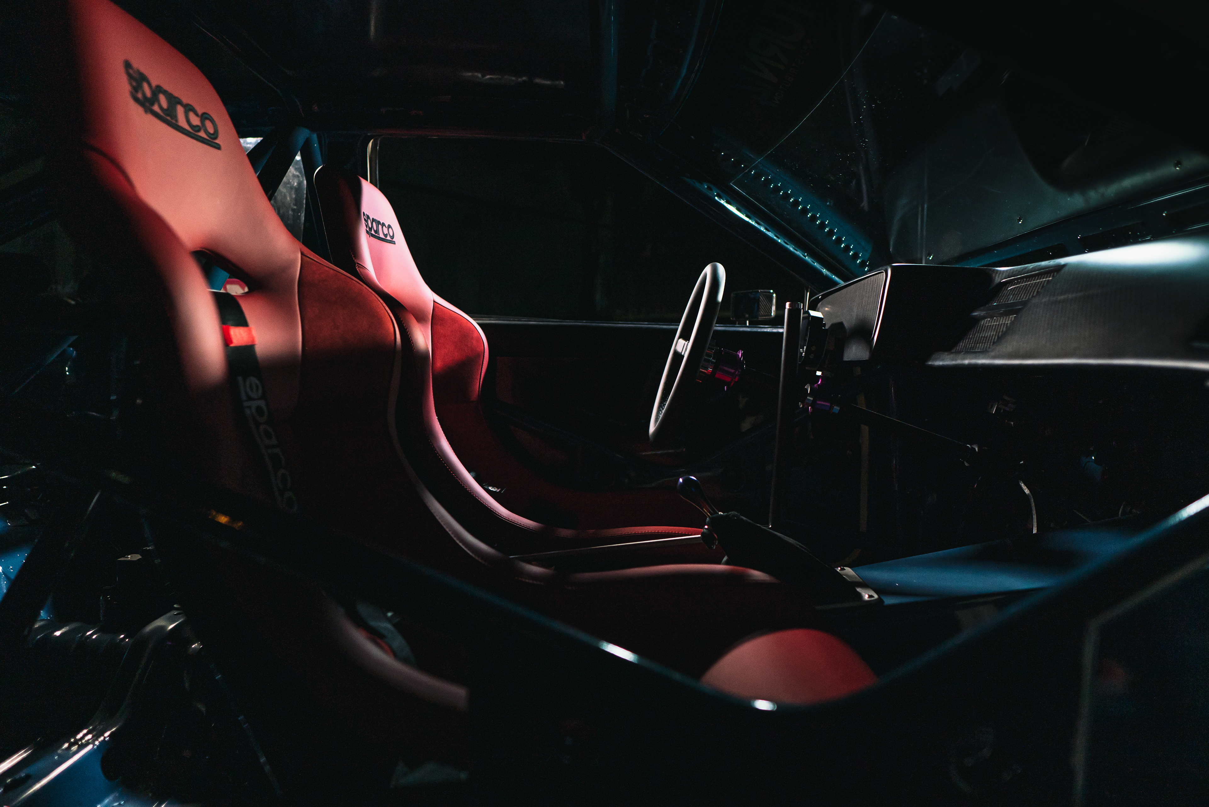 Dai Yoshihara's K-Series AE86