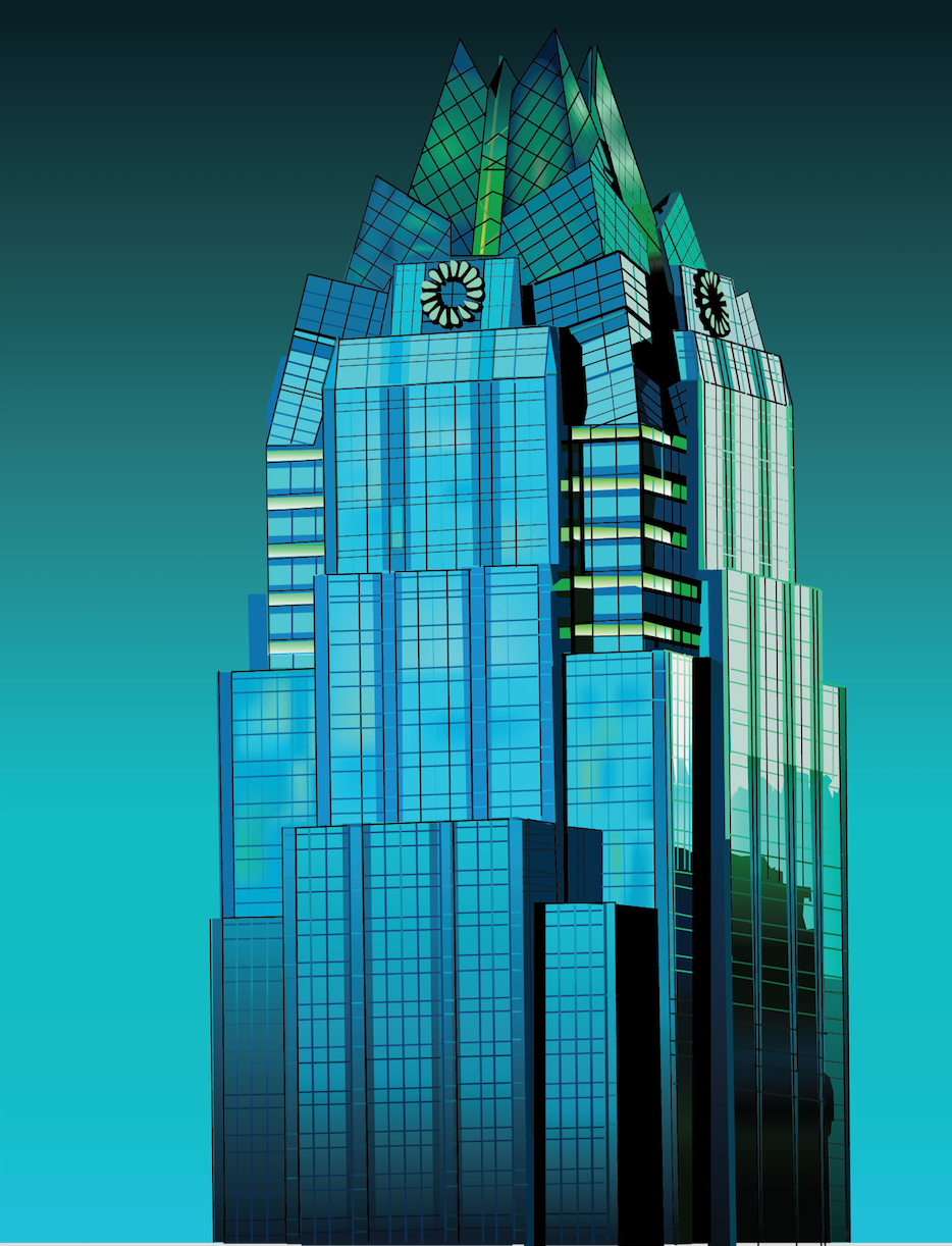 Architectural Rendering