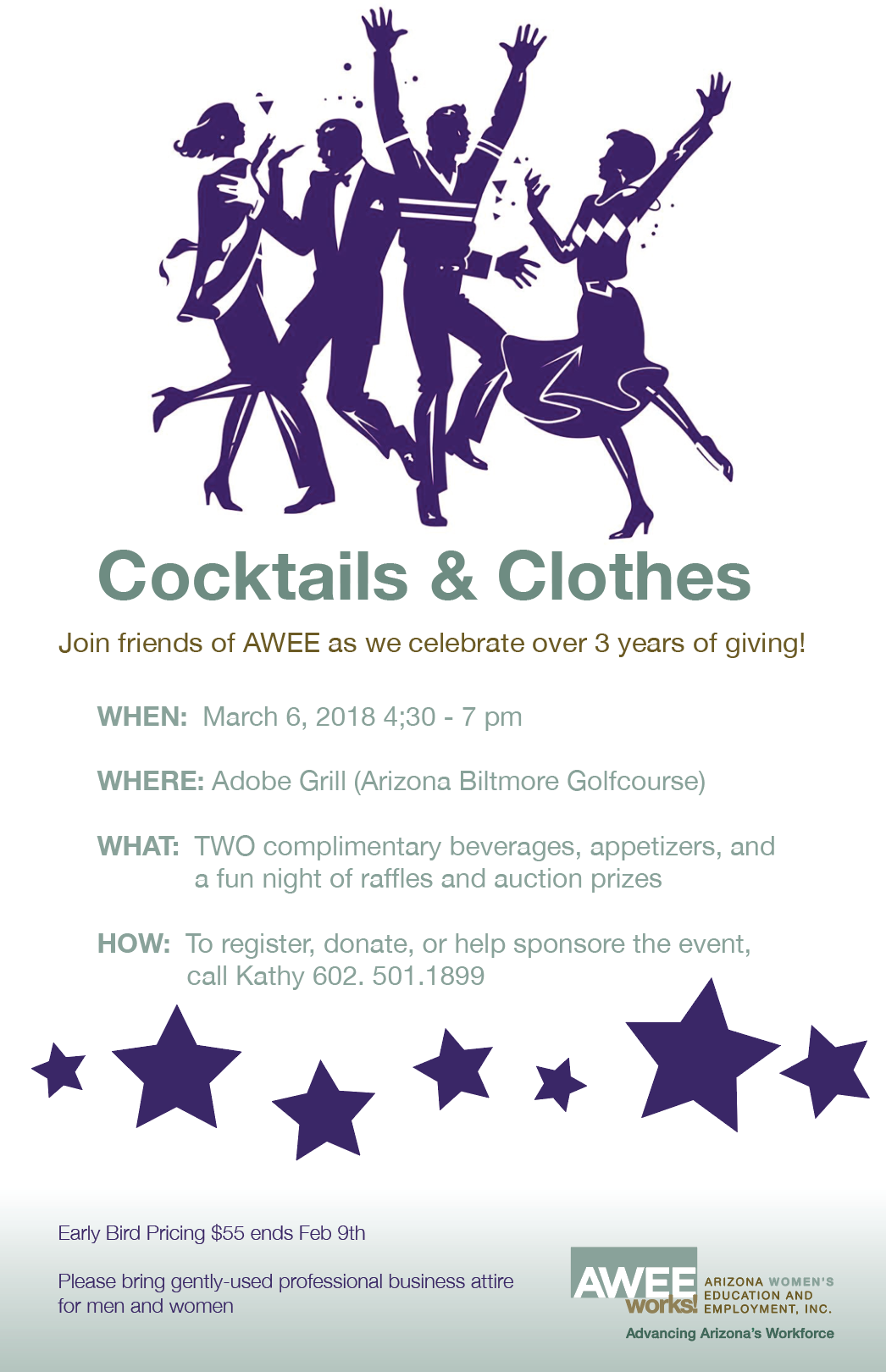 Non Profit marketing campaign