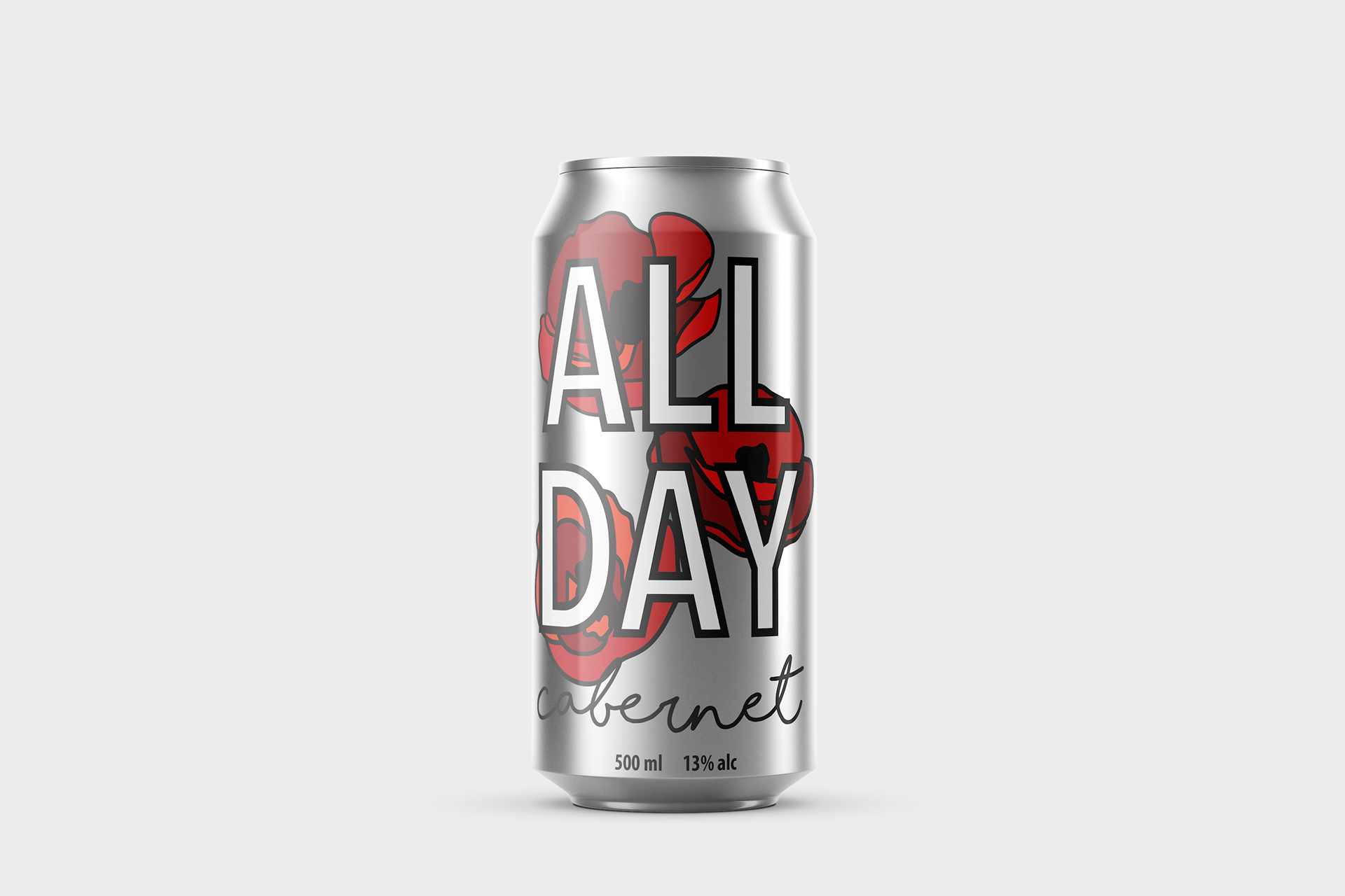 Beverage can campaign