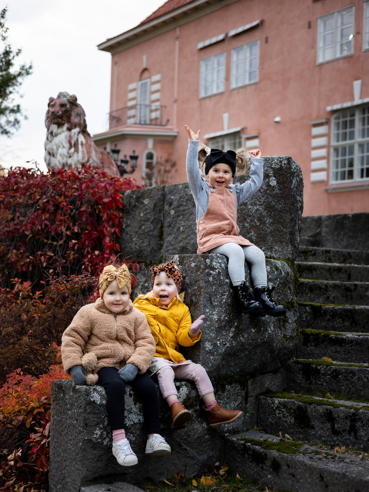 Lapsikuvaus, Valokuvaaja Iina Kautto, Jyväskylä