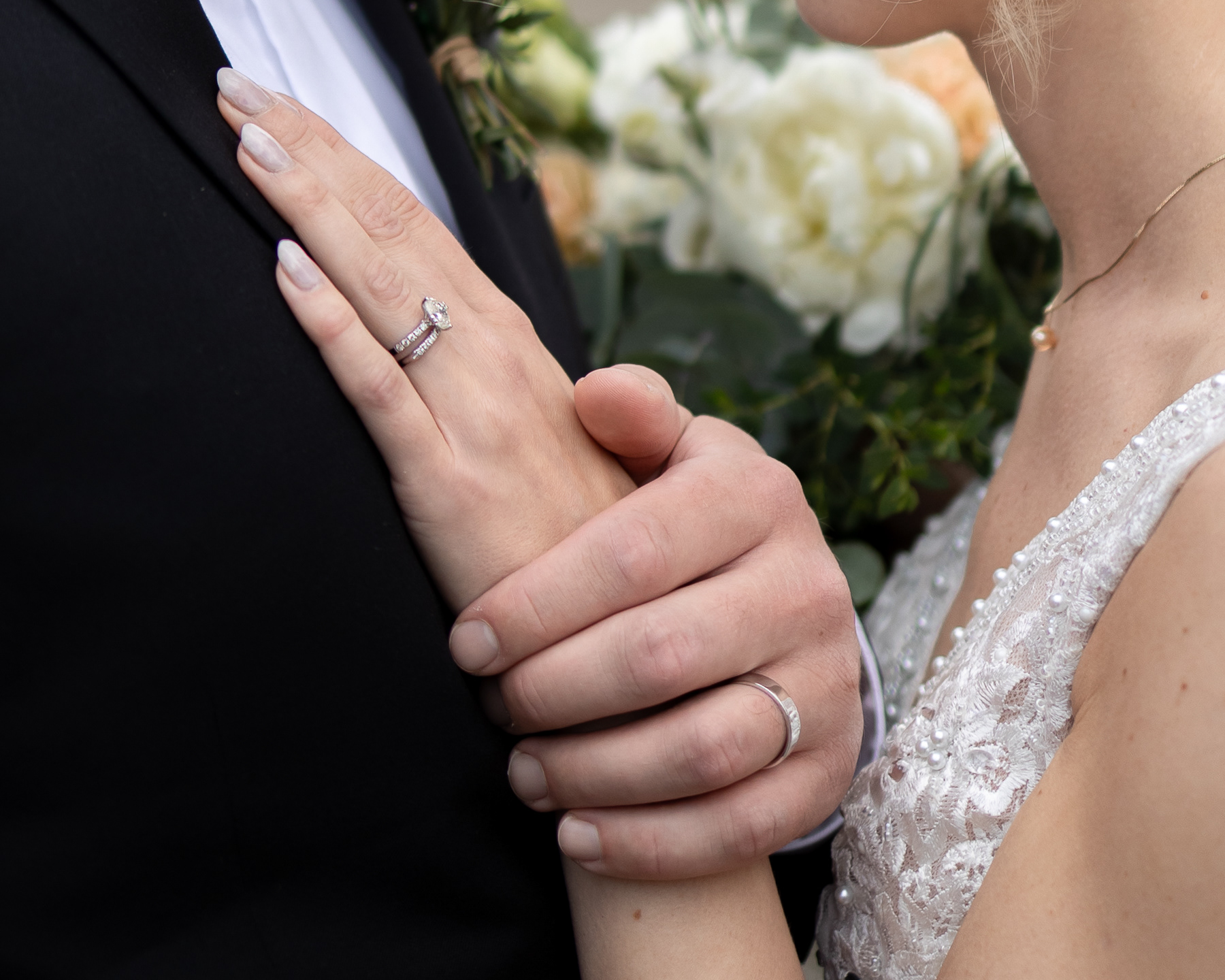 Hääkuvaus, Valokuvaaja Iina Kautto