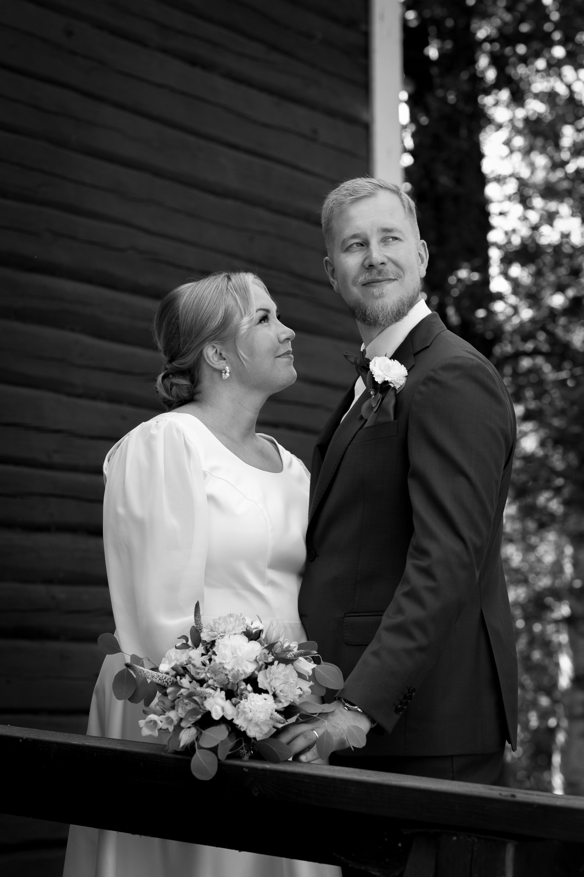 Hääkuvaus, Valokuvaaja Iina Kautto