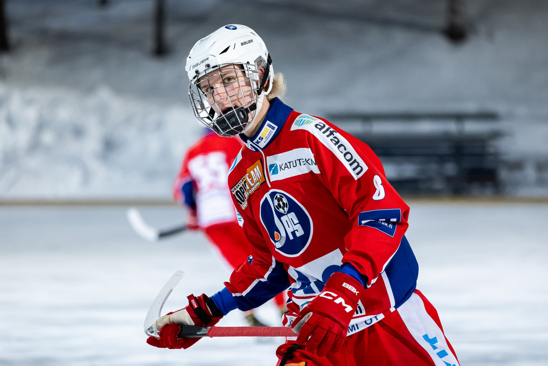 JPS - HIFK, Pronssiottelu, 9.3.2024 Jyväskylä - Urheilukuvaaja Iina Kautto