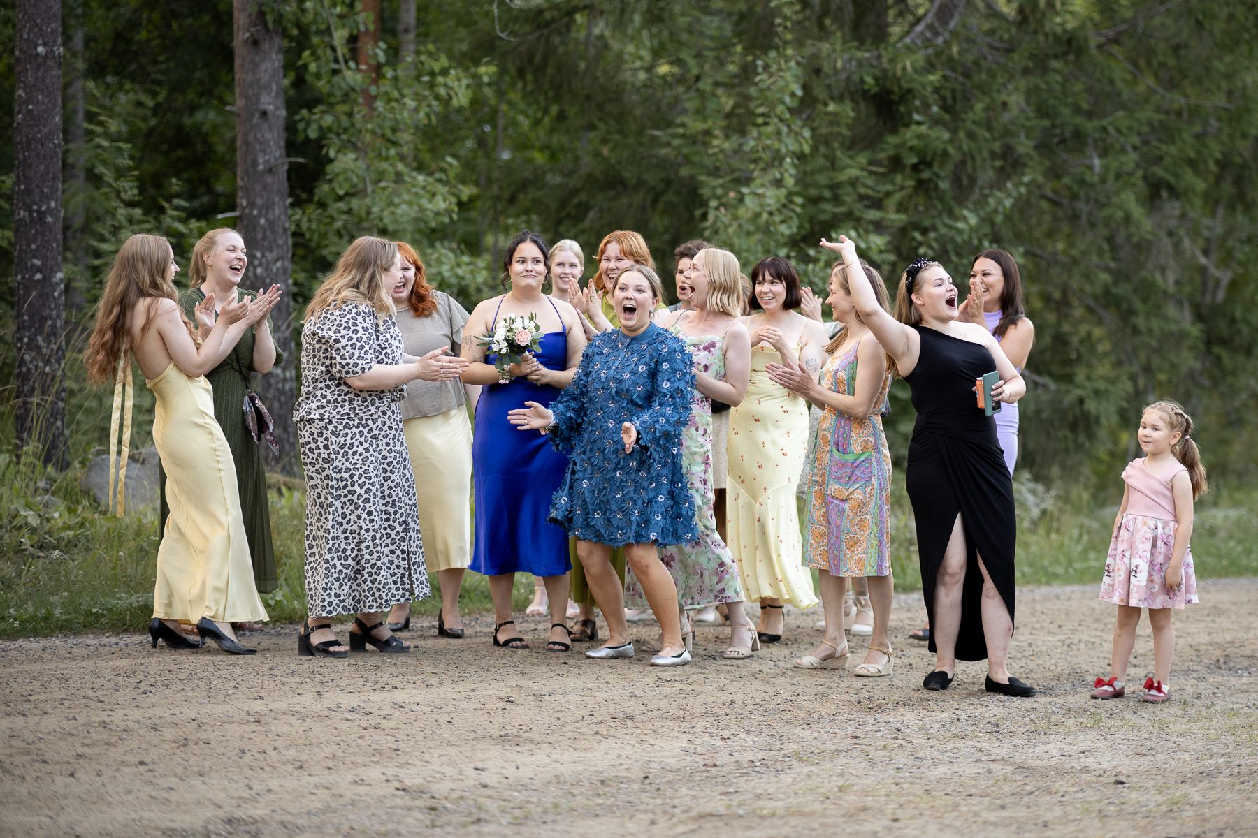 Hääkuvaus, Valokuvaaja Iina Kautto