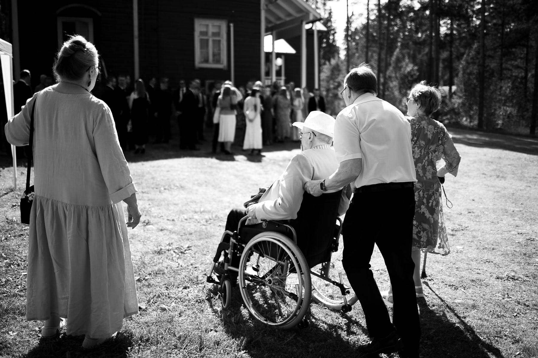 Hääkuvaus, Valokuvaaja Iina Kautto