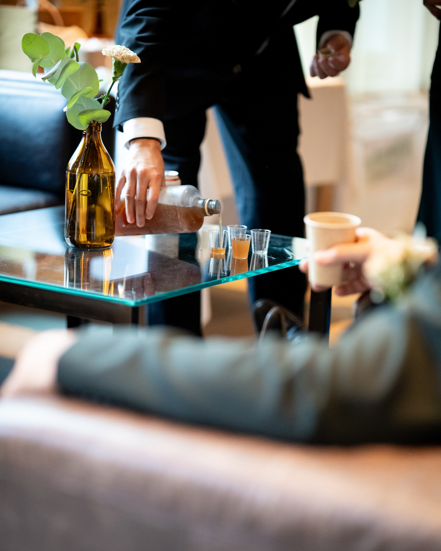 Hääkuvaus, Valokuvaaja Iina Kautto