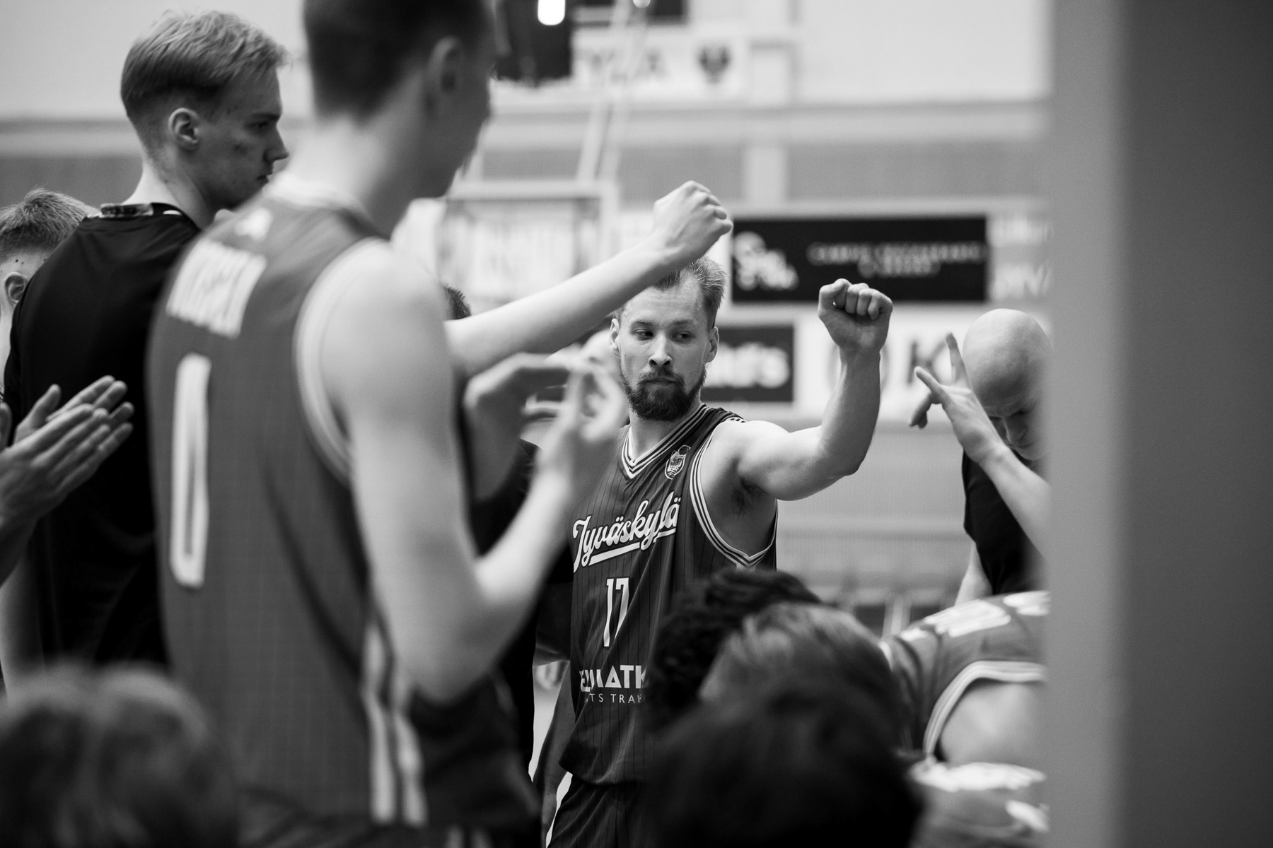 JBA - Lahti, 28.2.2025 Jyväskylän Monitoimitalo - Urheilukuvaaja Iina Kautto