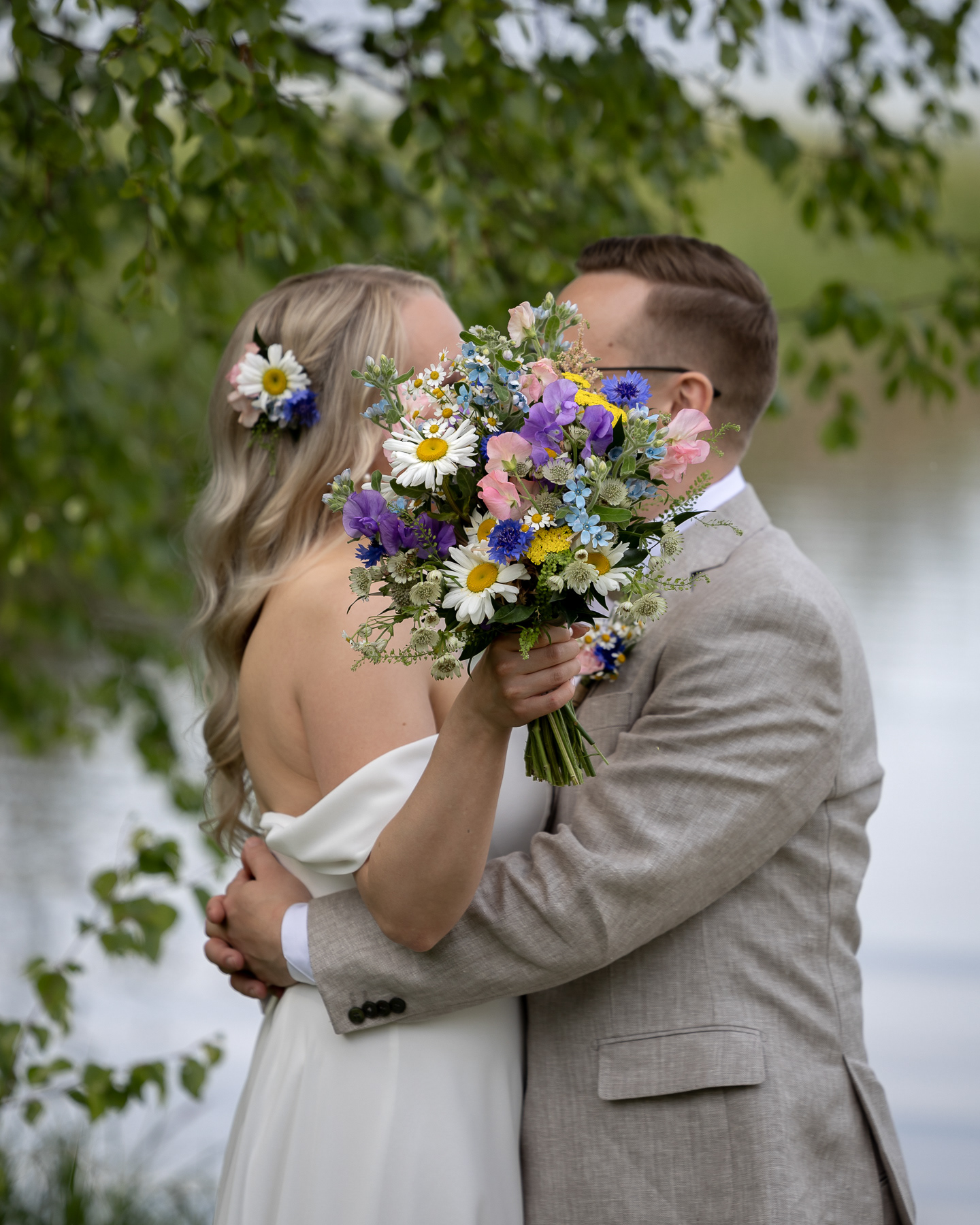 Hääkuvaus, Valokuvaaja Iina Kautto