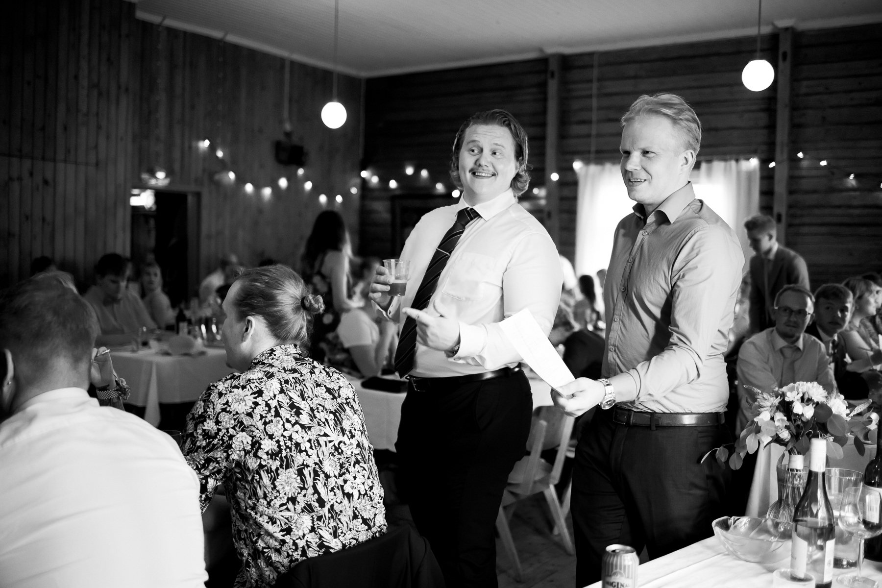 Hääkuvaus, Valokuvaaja Iina Kautto