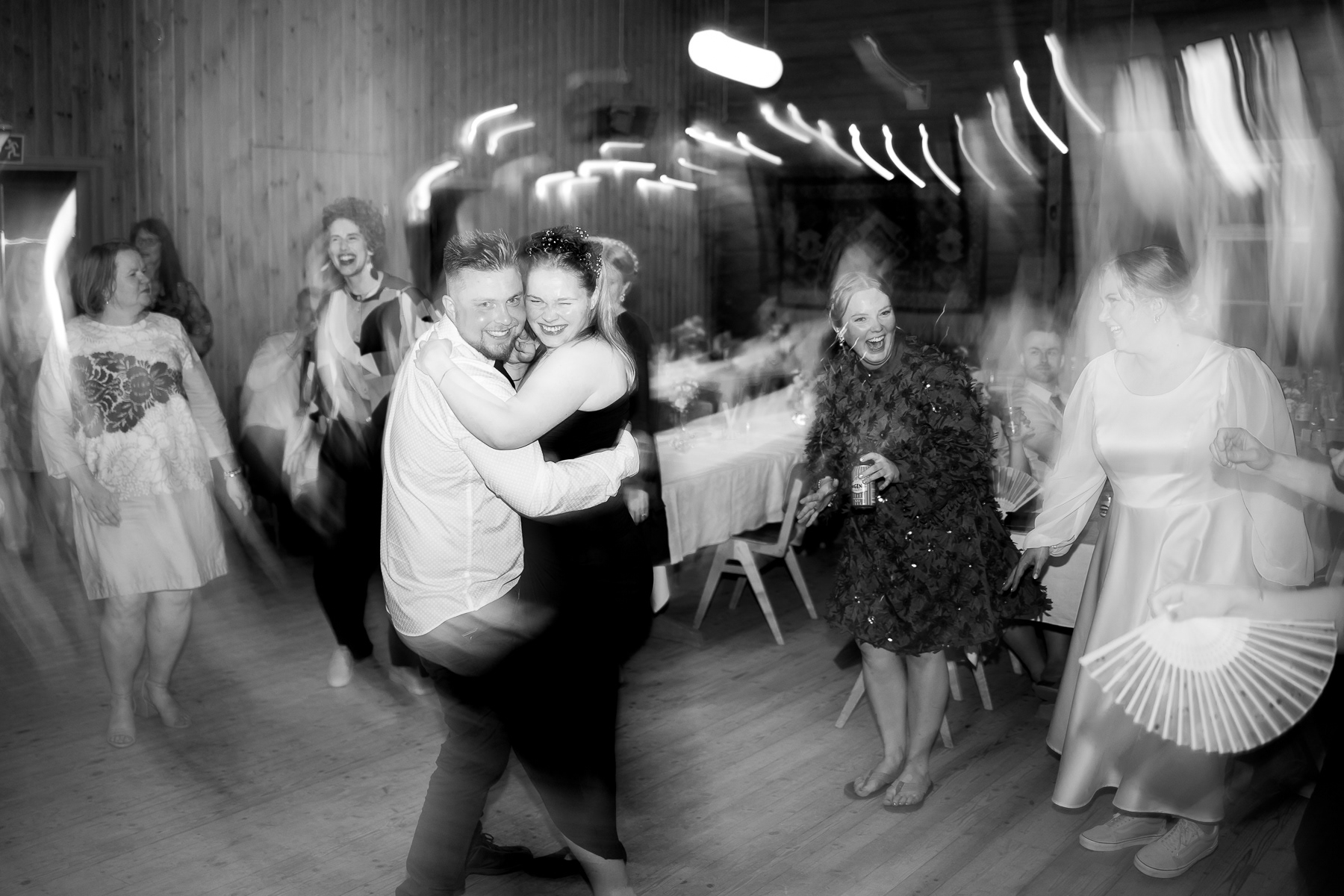 Hääkuvaus, Valokuvaaja Iina Kautto