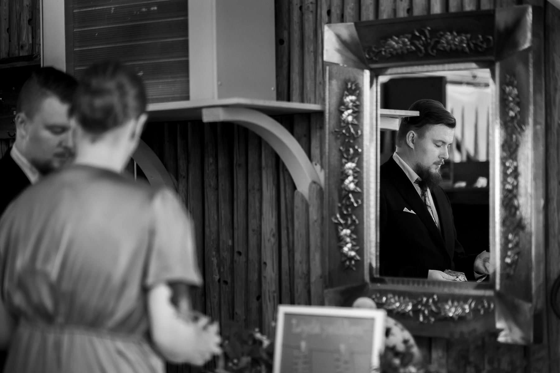 Hääkuvaus, Valokuvaaja Iina Kautto, Jyväskylä