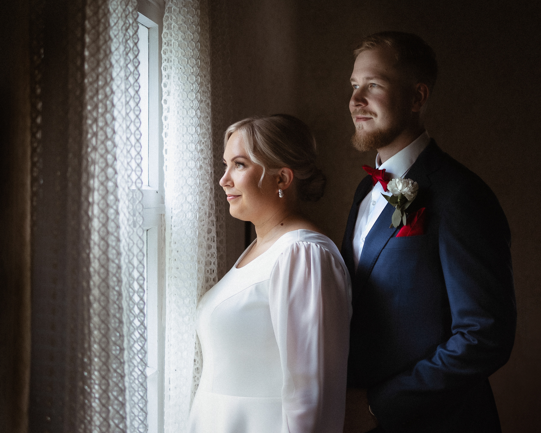 Hääkuvaus, Valokuvaaja Iina Kautto