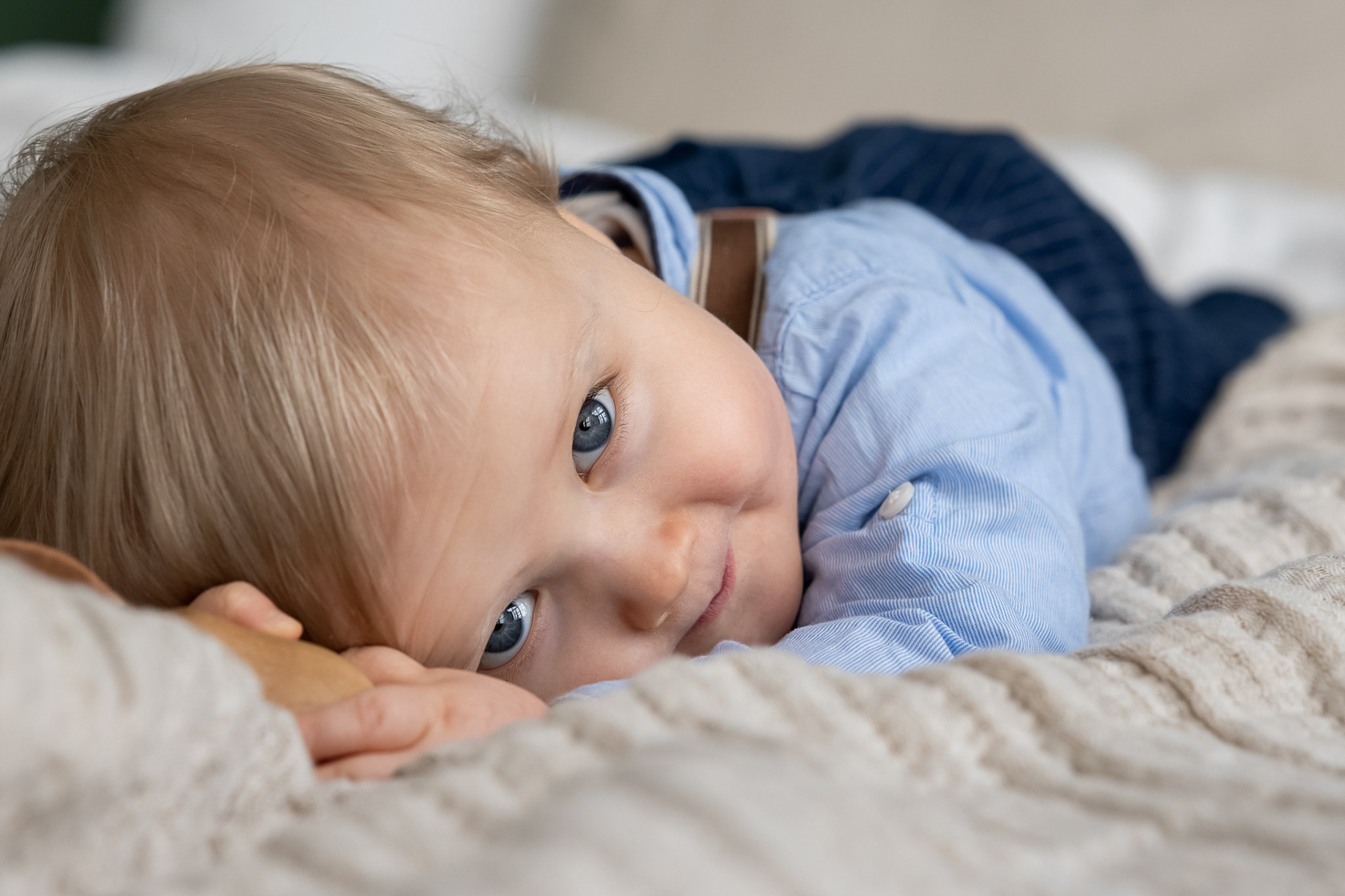 1-vuotiaan kuvaus, Valokuvaaja Iina Kautto, Jyväskylä