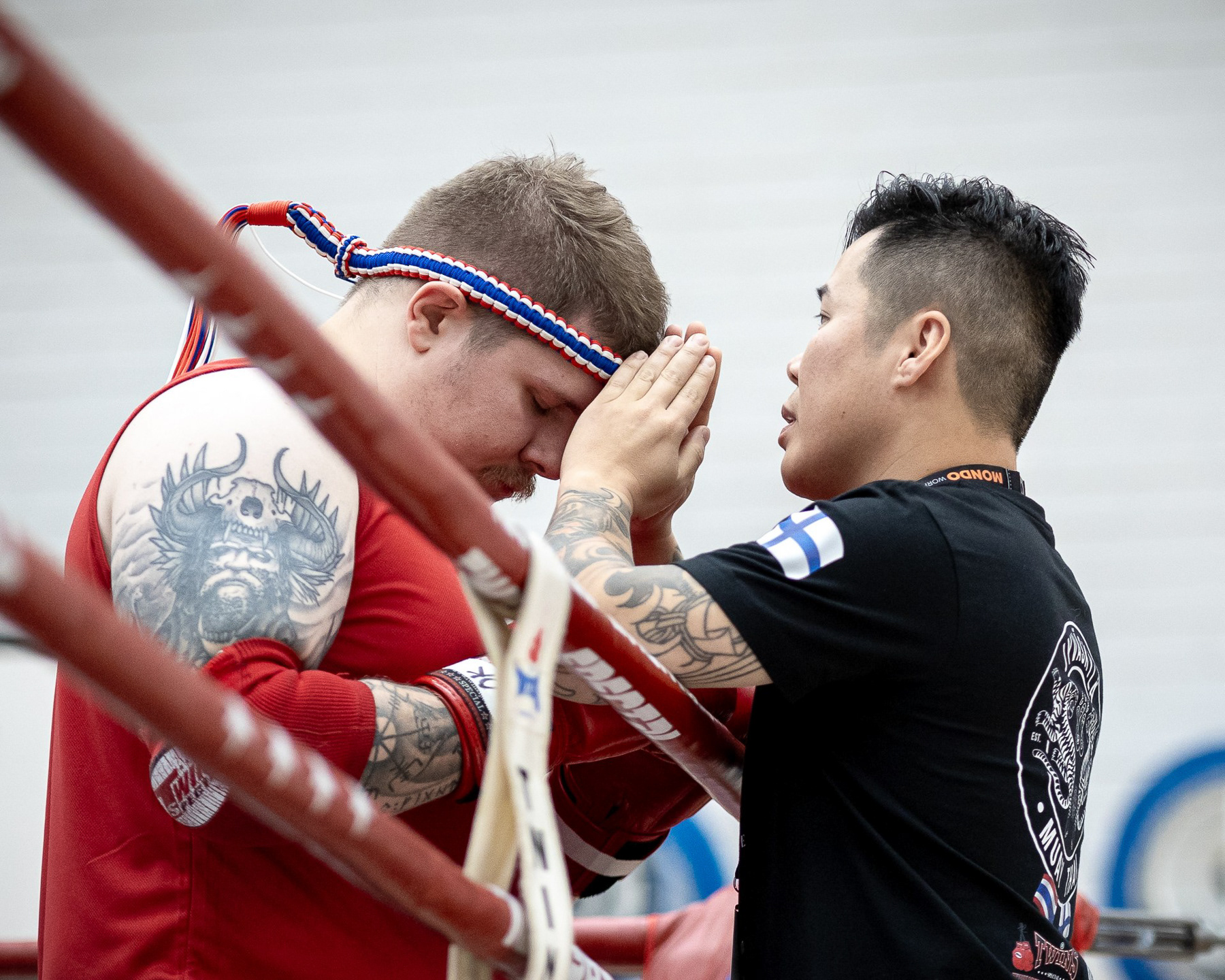 MuayThai SM-kisat 2023, Jyväskylä - Urheilukuvaaja Iina Kautto