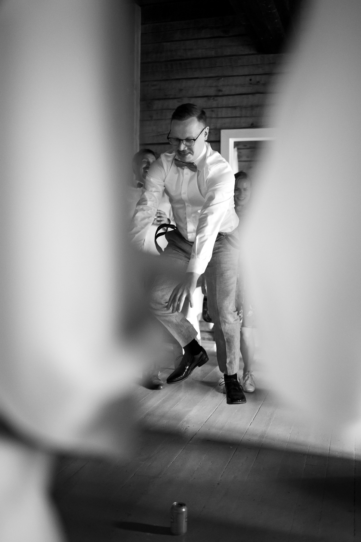 Hääkuvaus, Valokuvaaja Iina Kautto