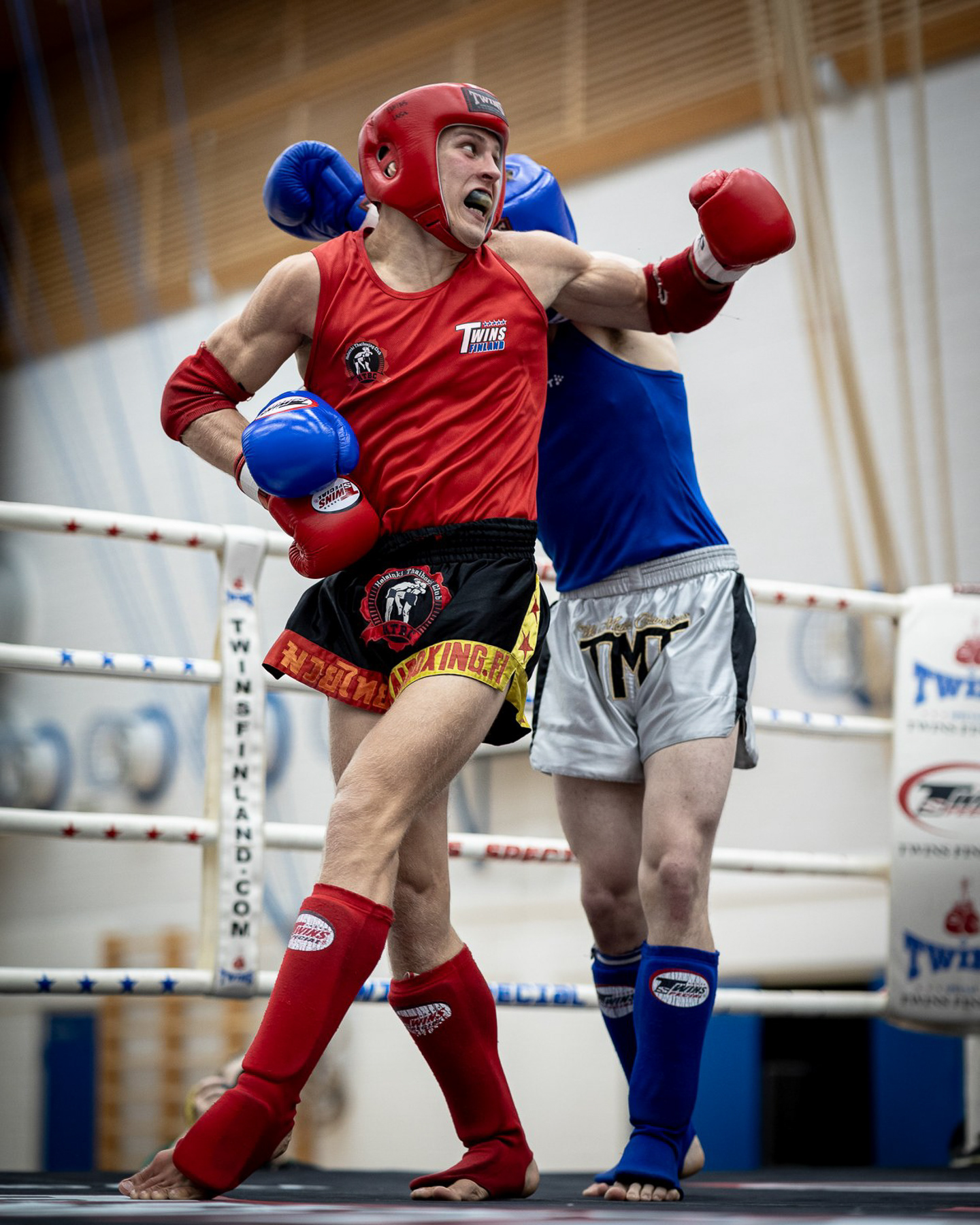 MuayThai SM-kisat 2023, Jyväskylä - Urheilukuvaaja Iina Kautto