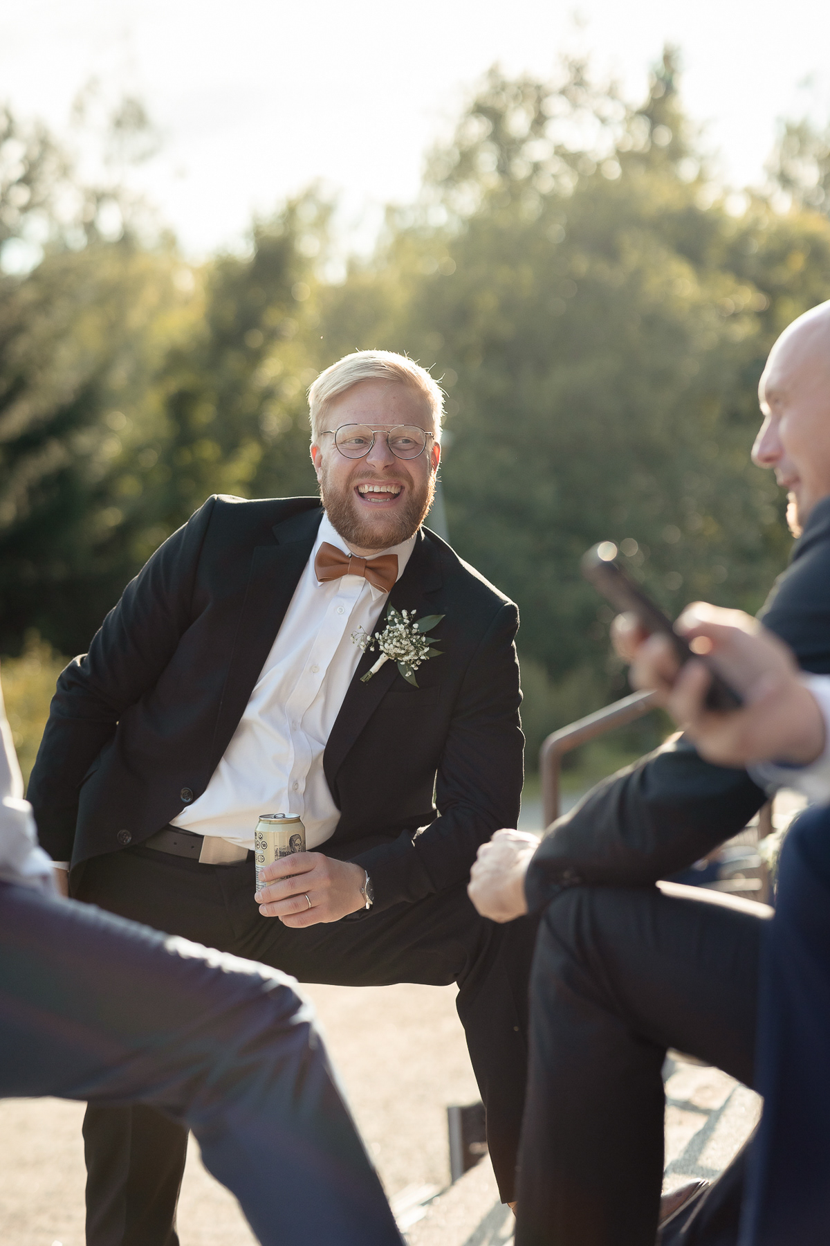 Hääkuvaus, Valokuvaaja Iina Kautto, Jyväskylä