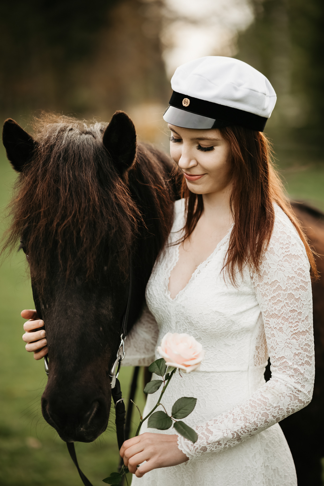 Ylioppilaskuvaus, Valokuvaaja Iina Kautto, Jyväskylä