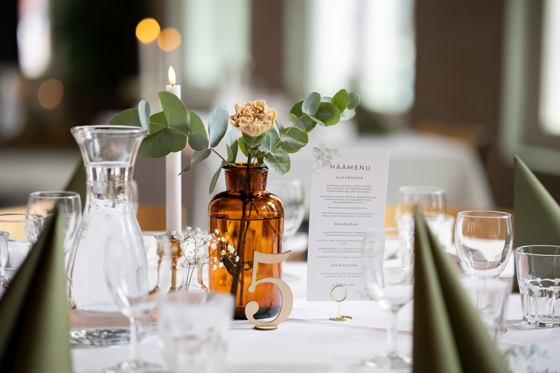 Hääkuvaus, Valokuvaaja Iina Kautto