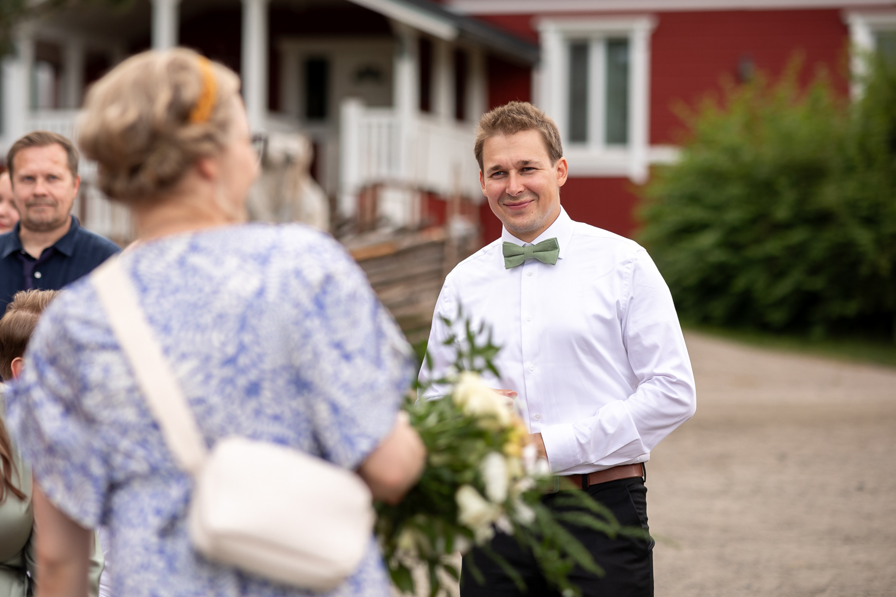 Hääkuvaus, Valokuvaaja Iina Kautto, Jyväskylä