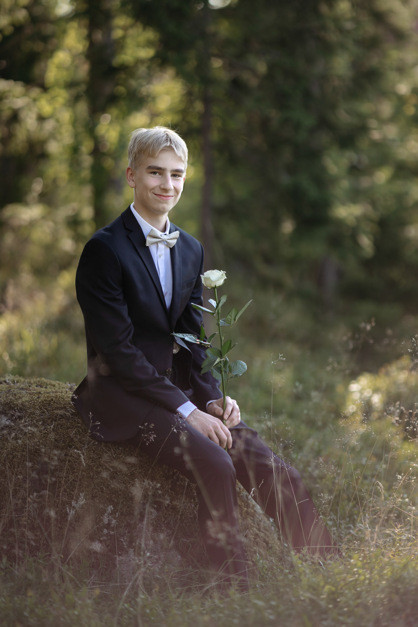 Rippikuvaus, Valokuvaaja Iina Kautto, Jyväskylä