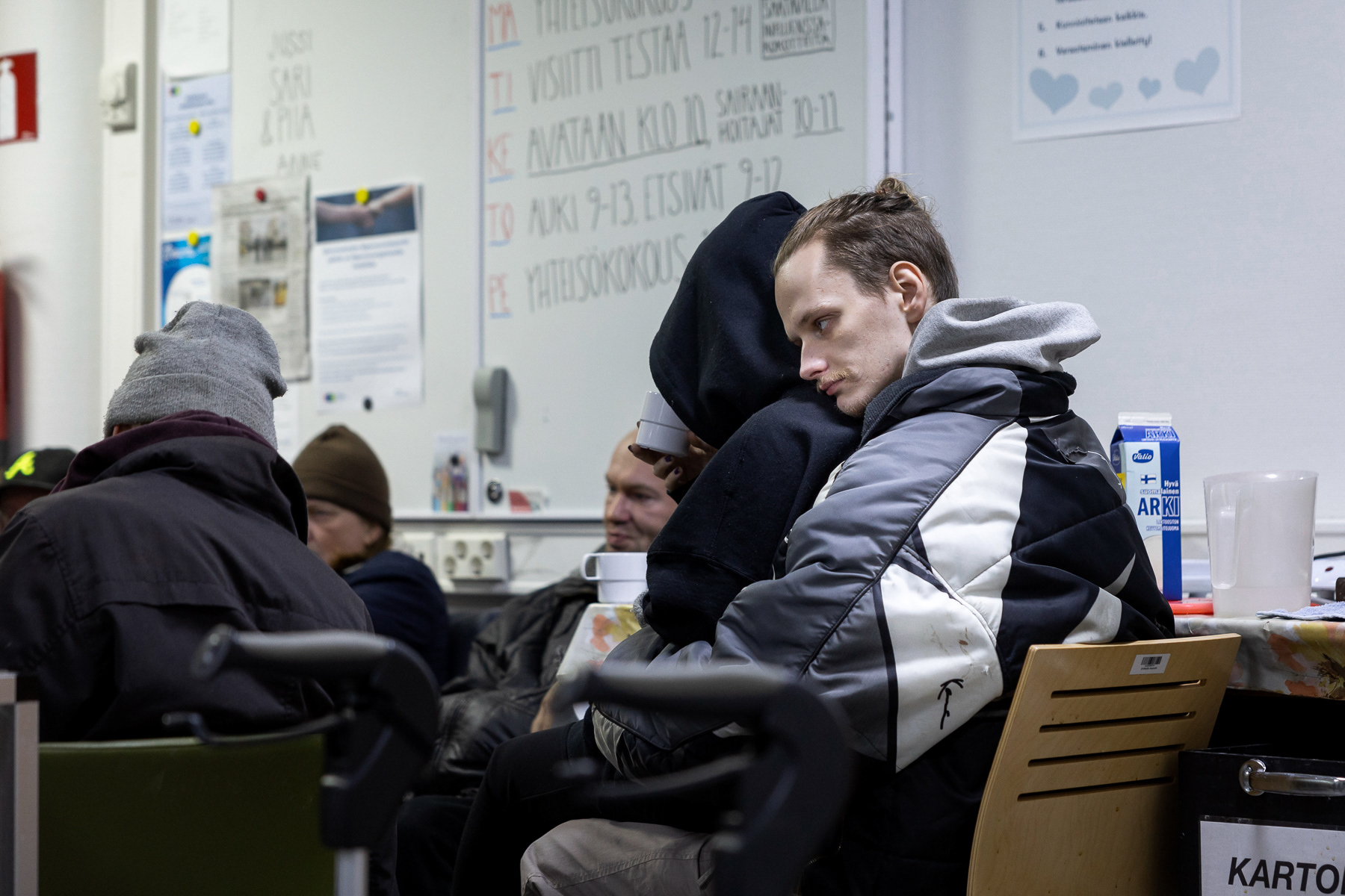 Palvelukeskus Hanska, 25.11.2024 Jyväskylä - Keskisuomalainen