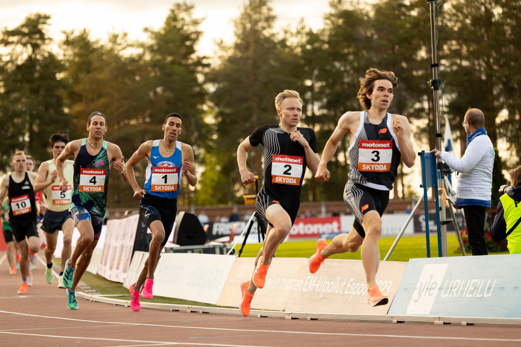 Motonet GP Jyväskylä 2023 - Urheilukuvaaja Iina Kautto