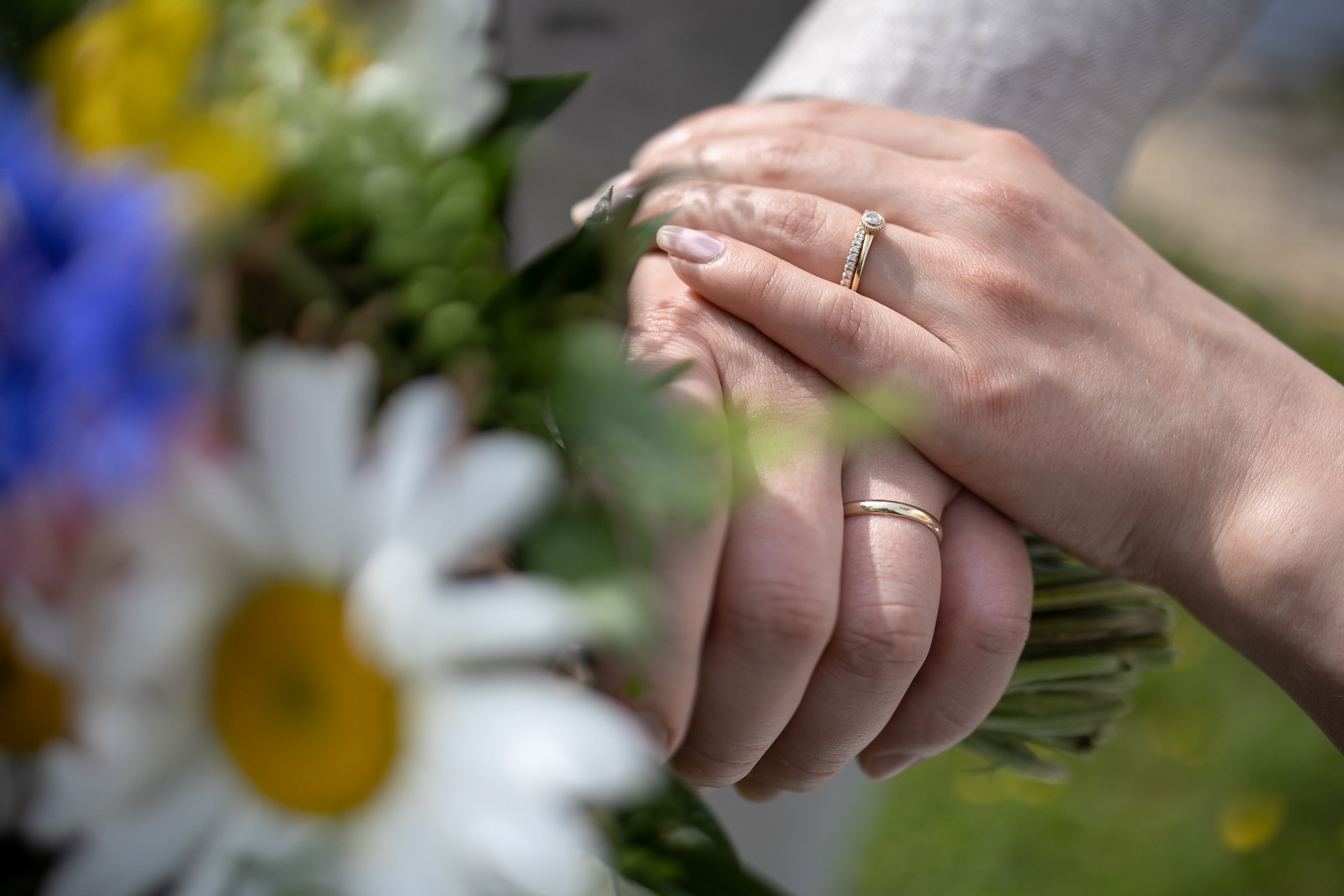 Hääkuvaus, Valokuvaaja Iina Kautto