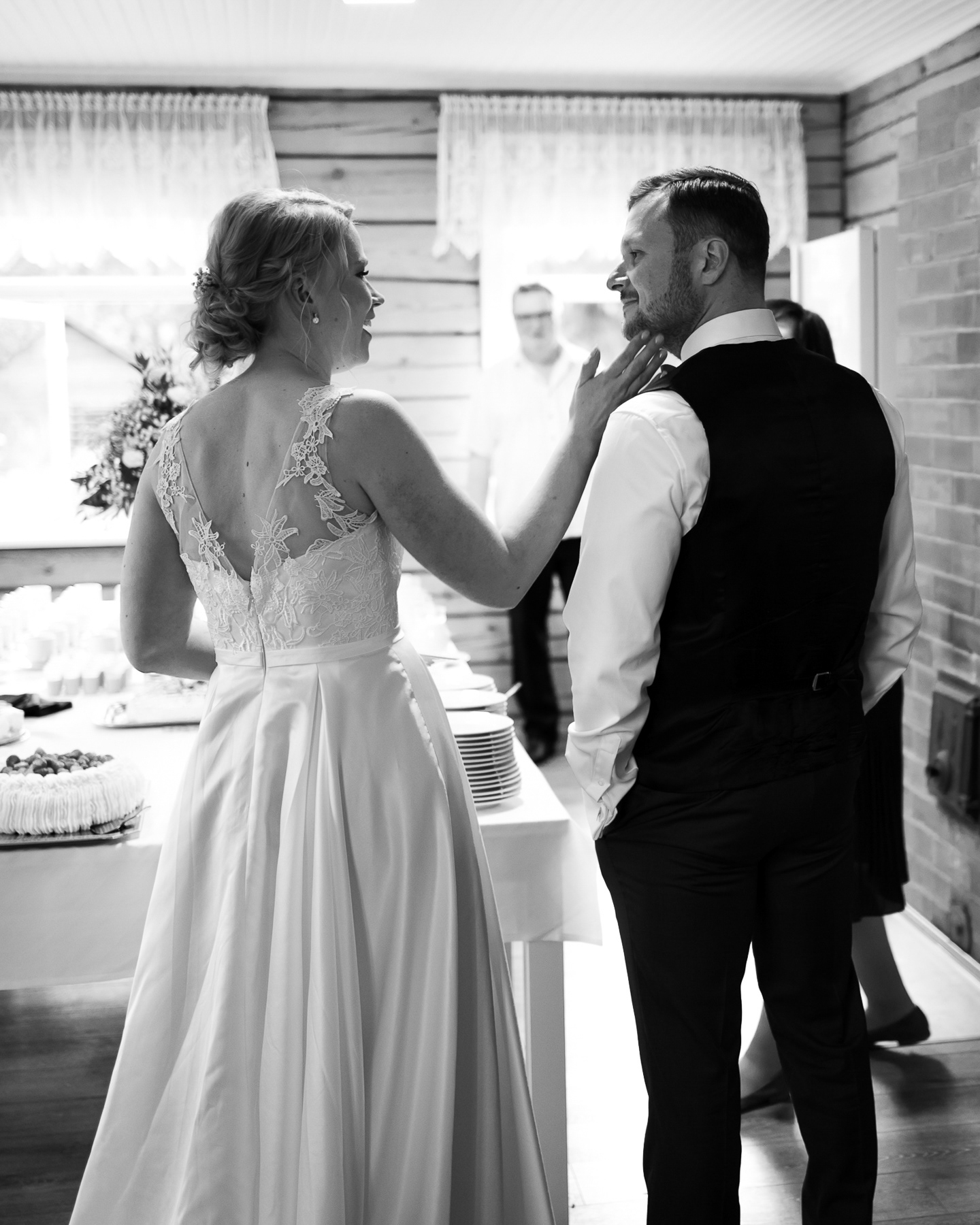 Hääkuvaus, Valokuvaaja Iina Kautto, Jyväskylä