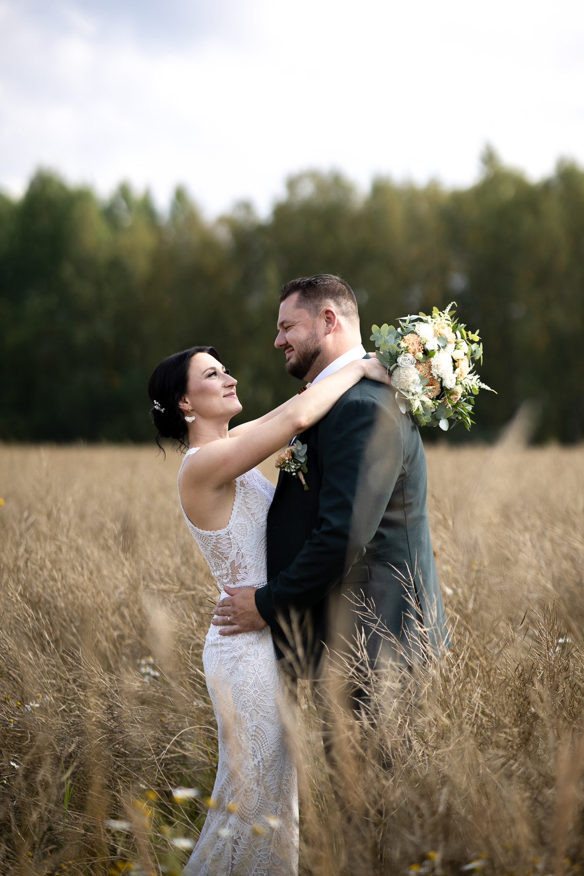 Hääkuvaus, Valokuvaaja Iina Kautto