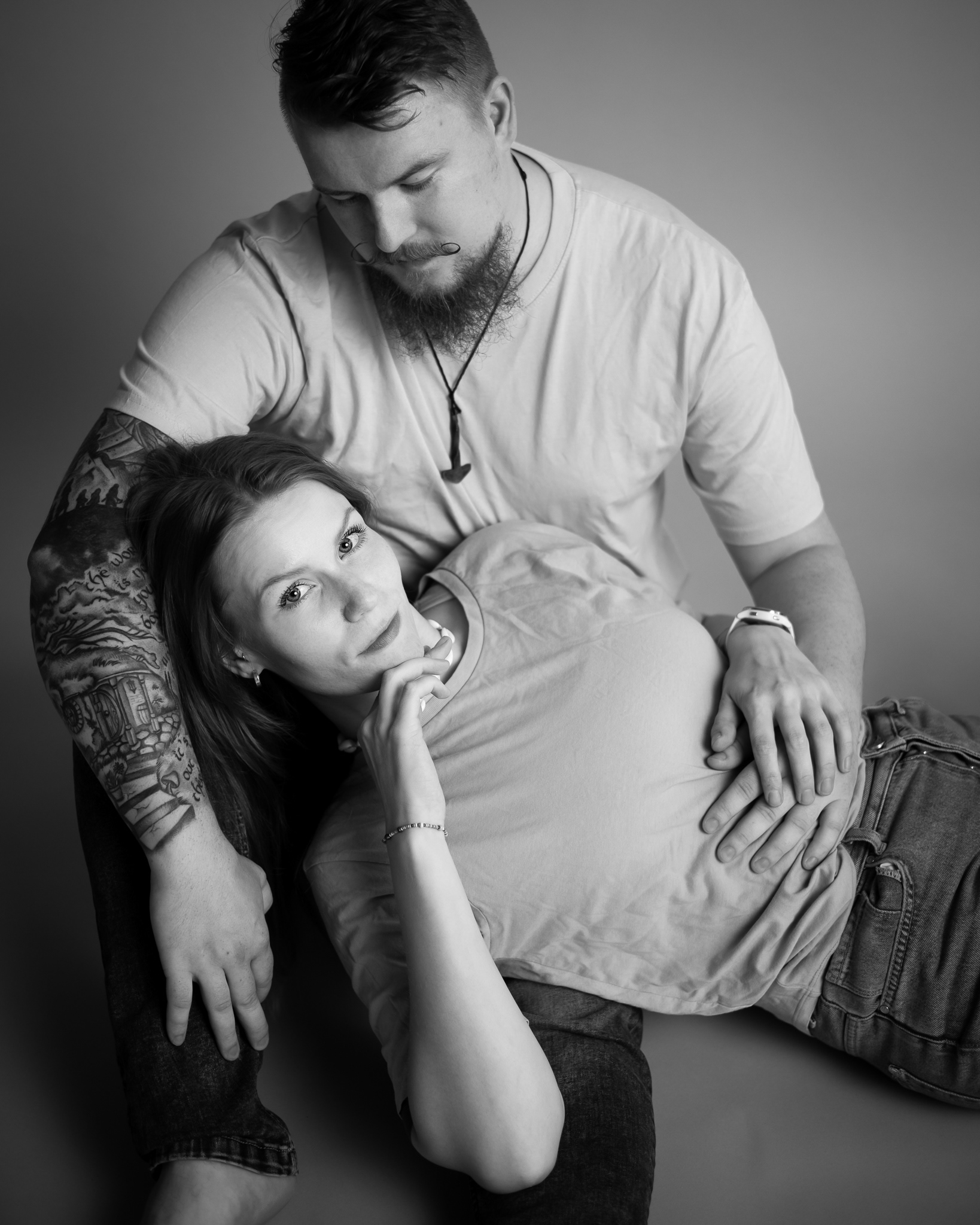 Parikuvaus, Valokuvaaja Iina Kautto, Jyväskylä