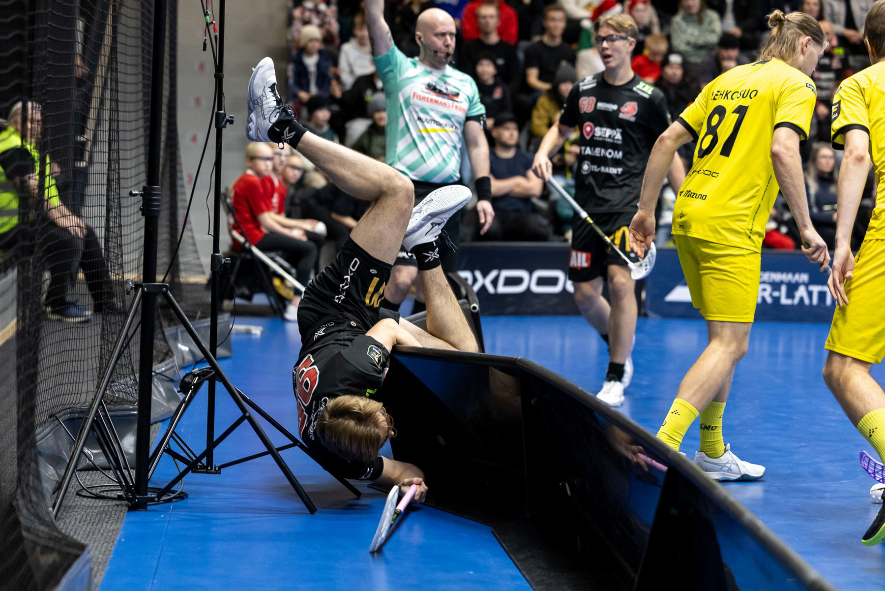 Happee - Indians, 30.11.2024 Hirviareena - Urheilukuvaaja Iina Kautto