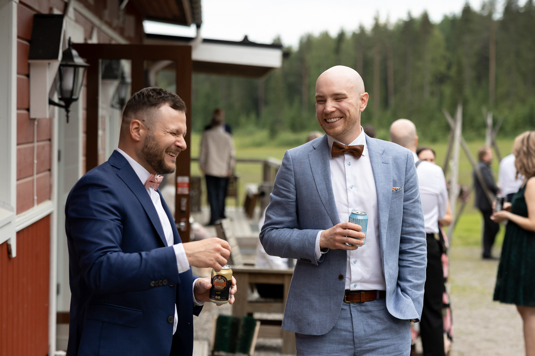 Hääkuvaus, Valokuvaaja Iina Kautto