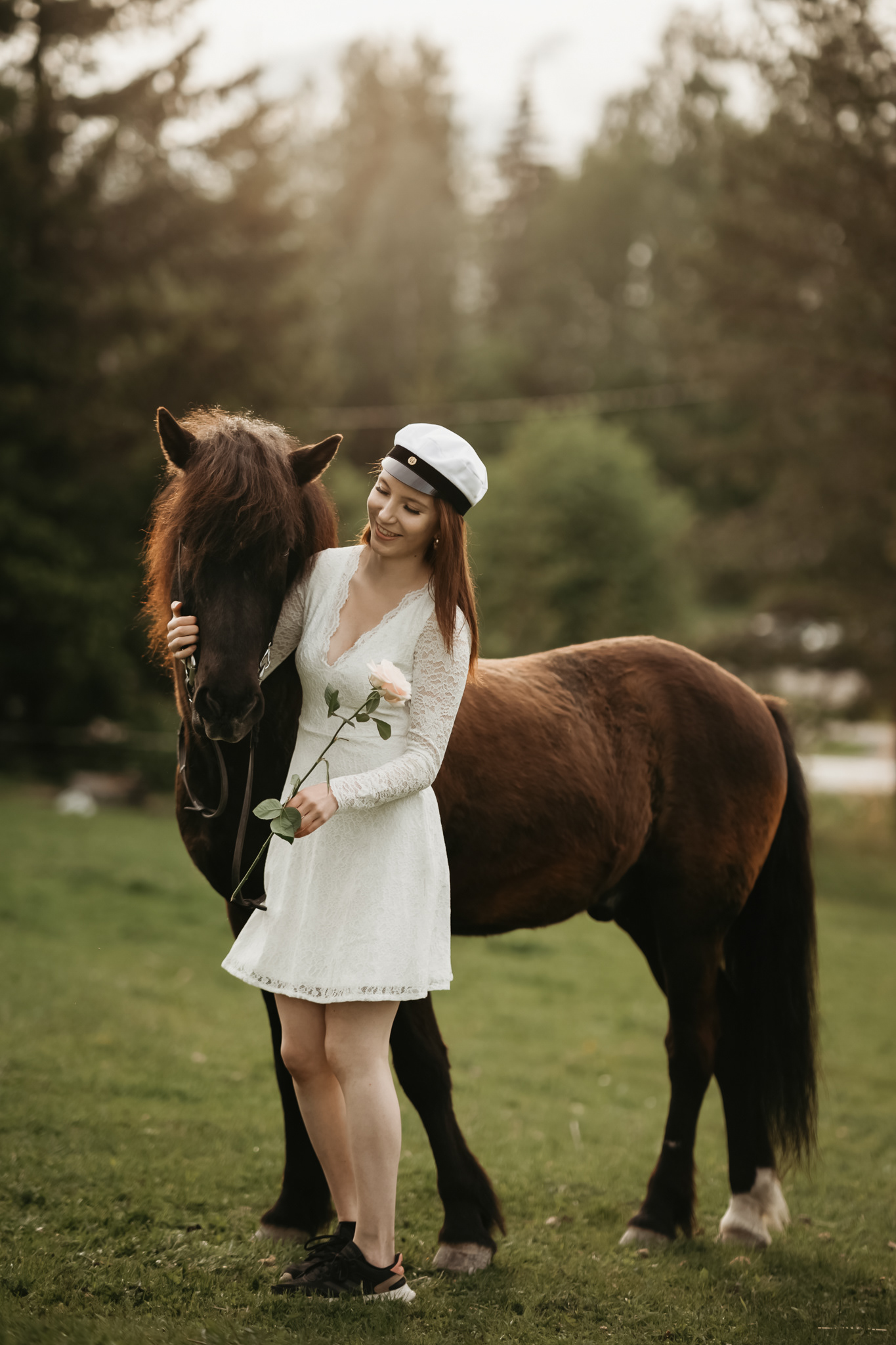 Ylioppilaskuvaus, Valokuvaaja Iina Kautto, Jyväskylä