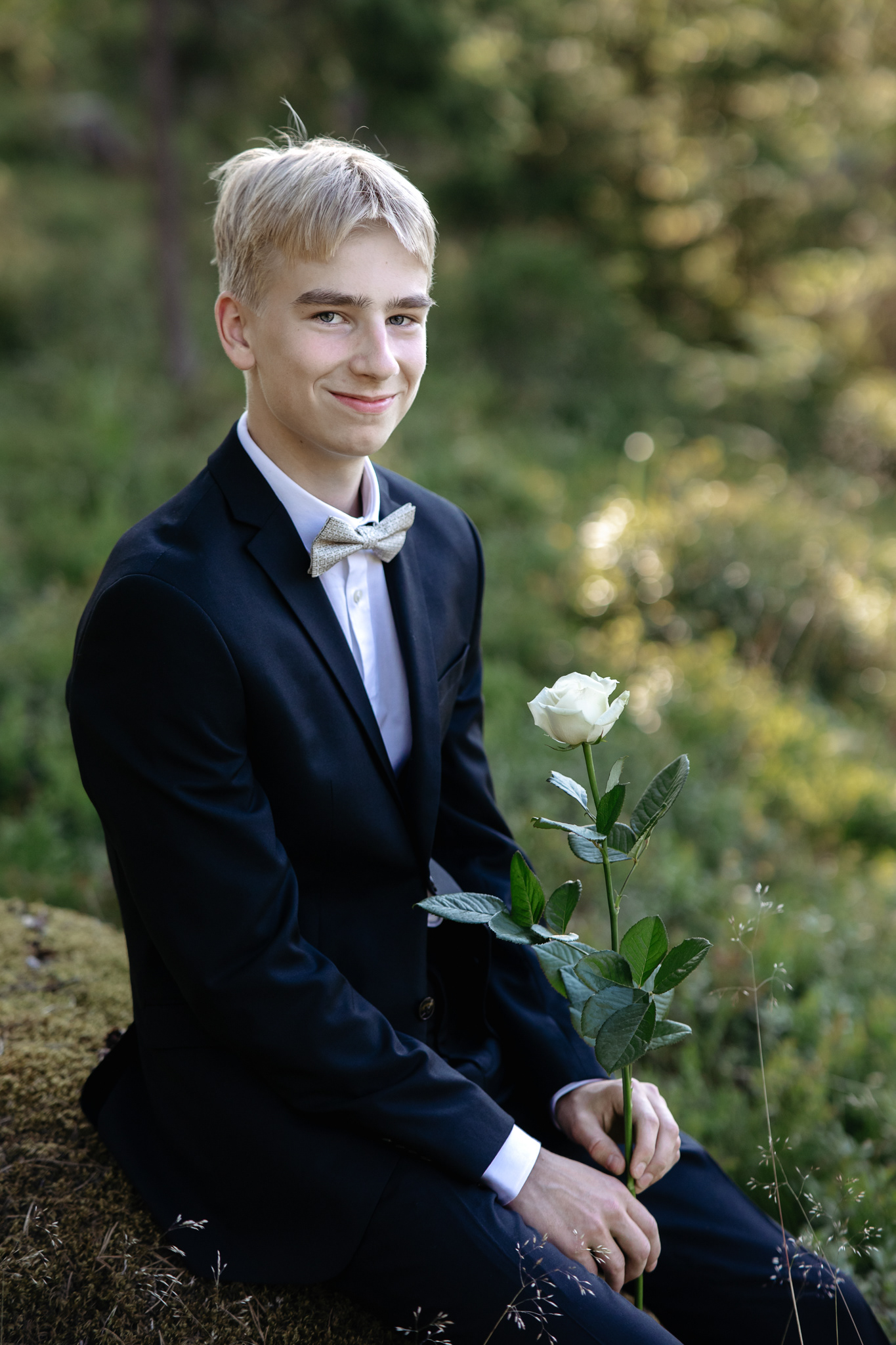 Rippikuvaus, Valokuvaaja Iina Kautto, Jyväskylä