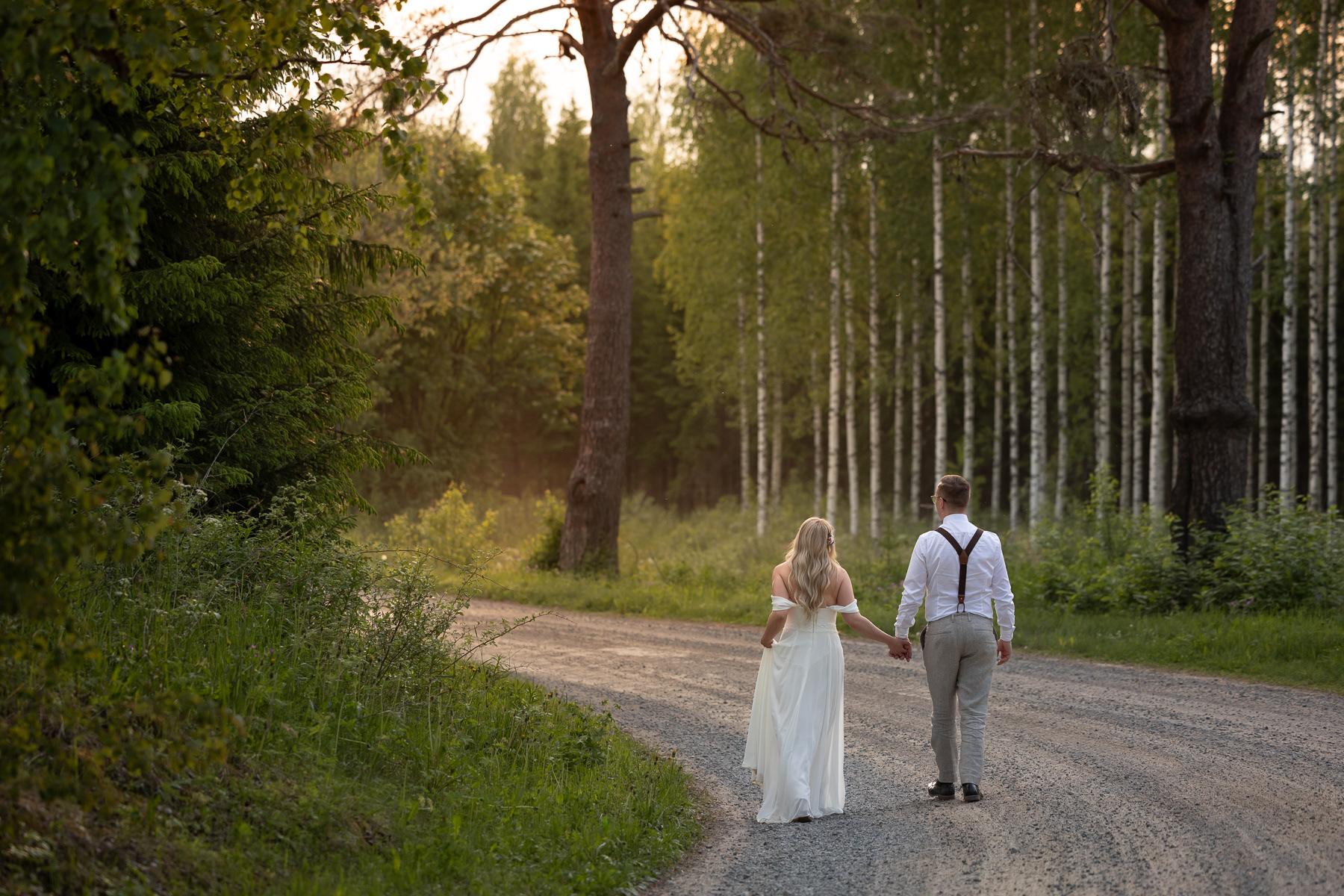 Hääkuvaus, Valokuvaaja Iina Kautto