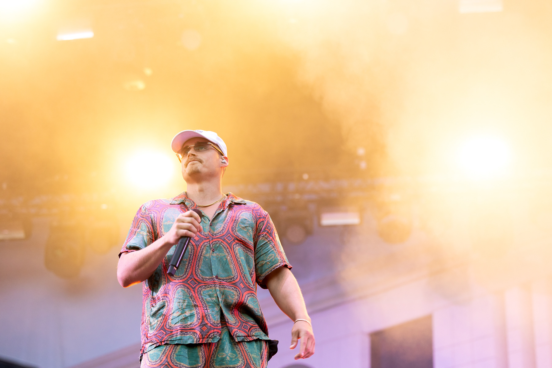 Gettomasa, Lutakonaukio, 10.7.2024 Jyväskylä - Keskisuomalainen