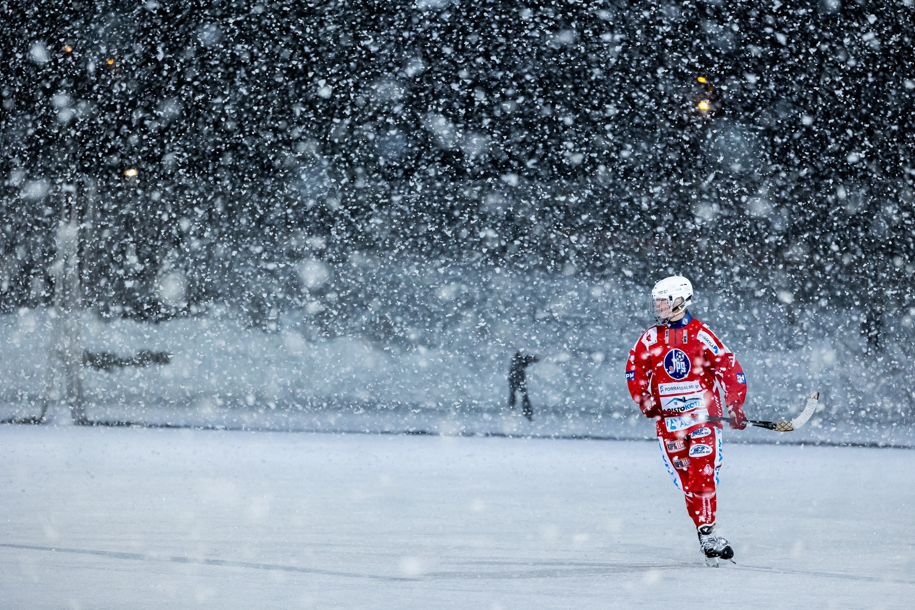 JPS U18 - HIFK, 13.1.2023, Jyväskylä - Urheilukuvaaja Iina Kautto