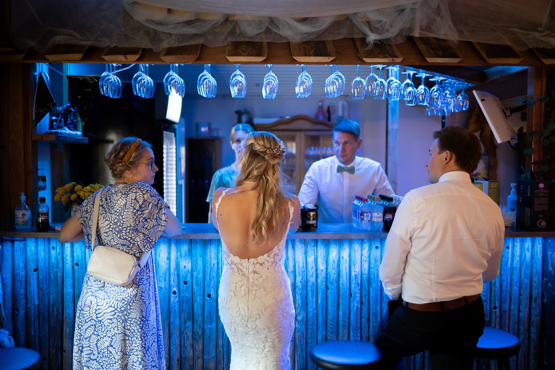 Hääkuvaus, Valokuvaaja Iina Kautto, Jyväskylä