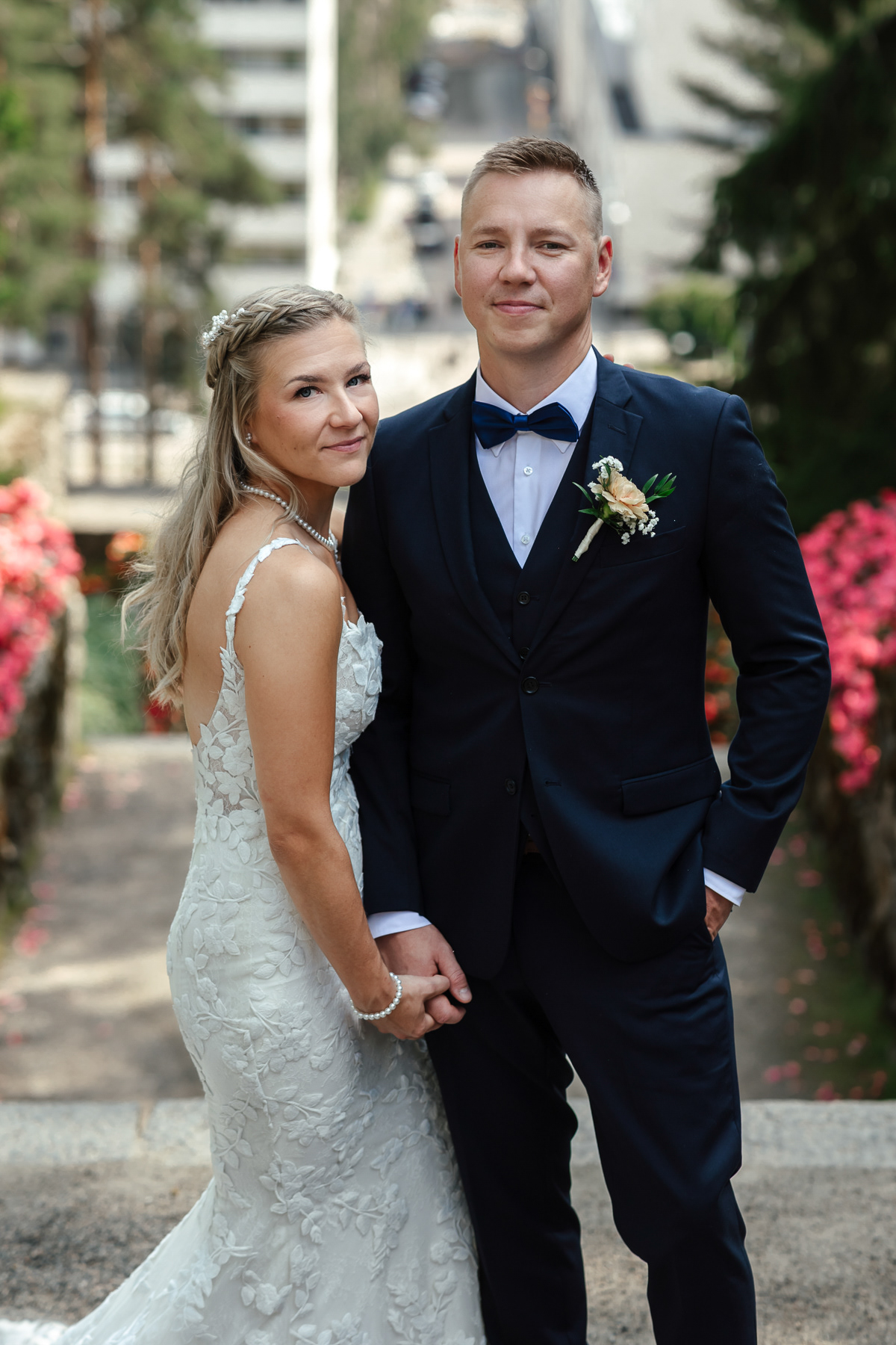 Hääkuvaus, Valokuvaaja Iina Kautto, Jyväskylä