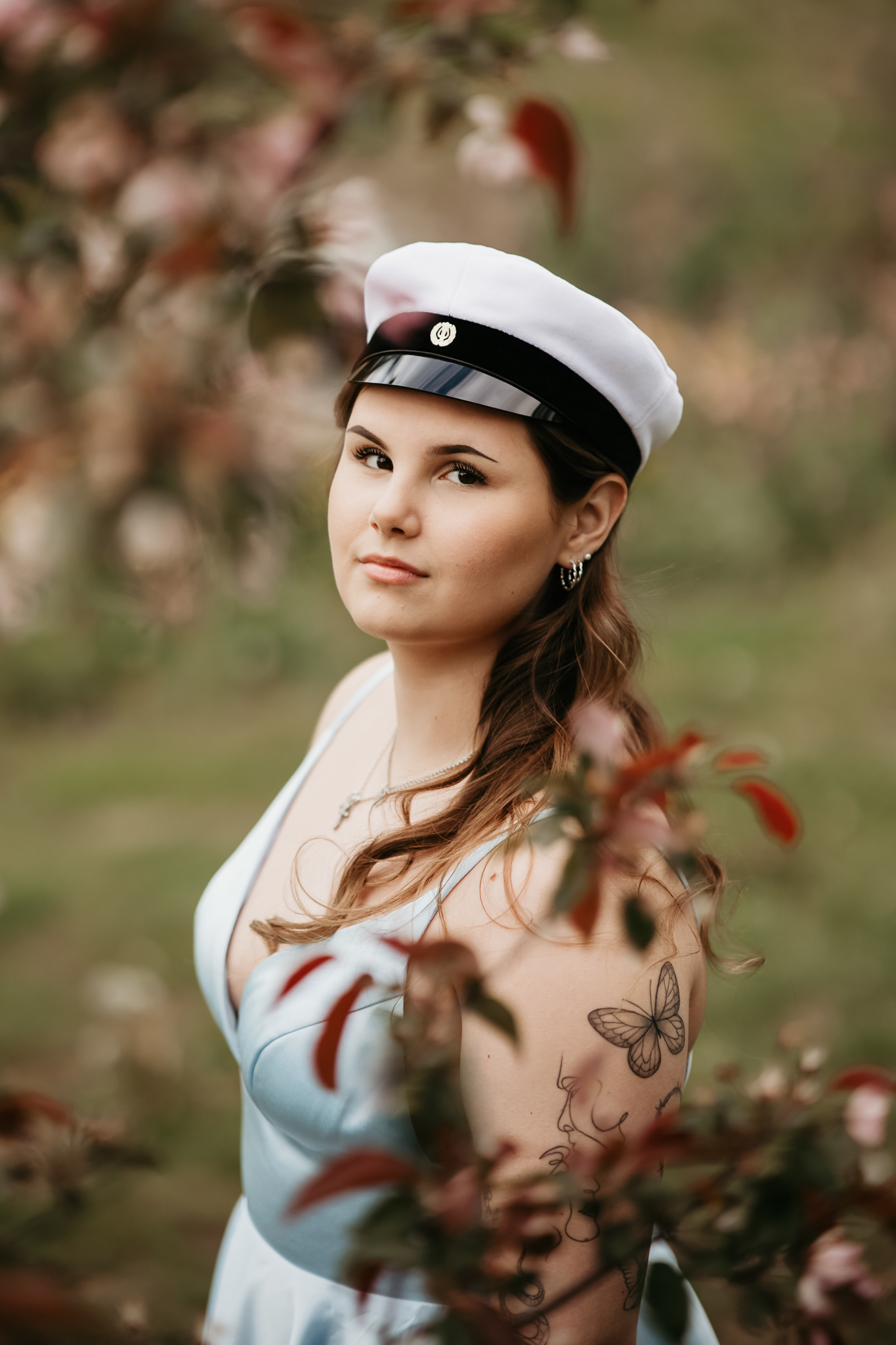 Ylioppilaskuvaus, Valokuvaaja Iina Kautto, Jyväskylä