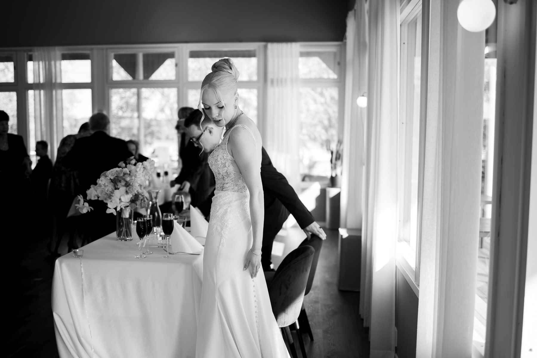 Hääkuvaus, Valokuvaaja Iina Kautto