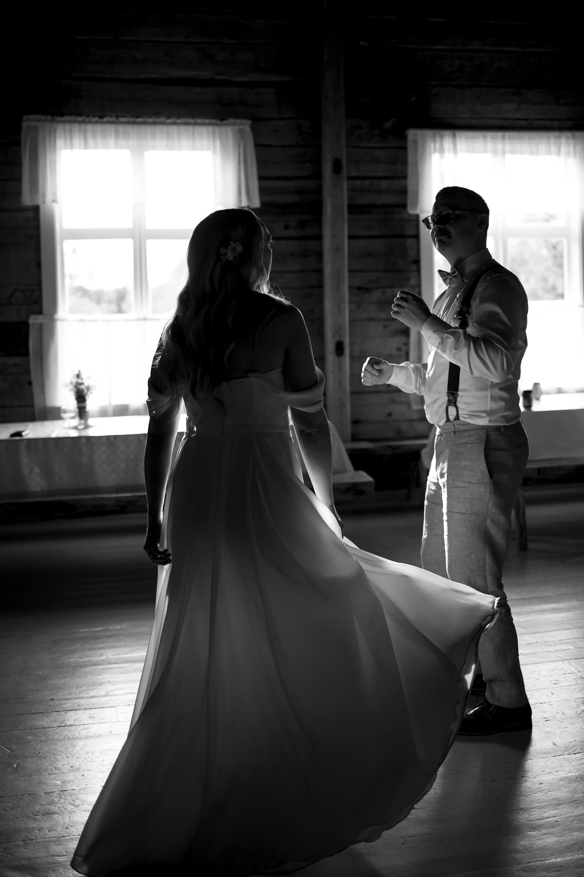 Hääkuvaus, Valokuvaaja Iina Kautto