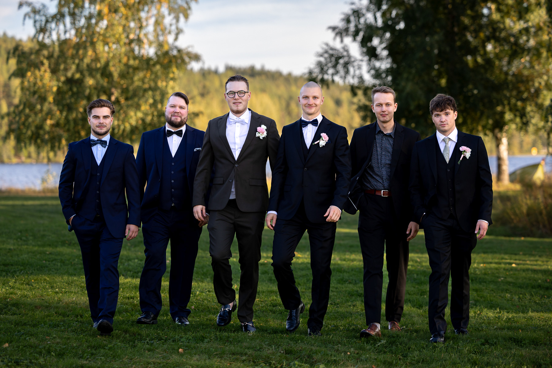 Hääkuvaus, Valokuvaaja Iina Kautto