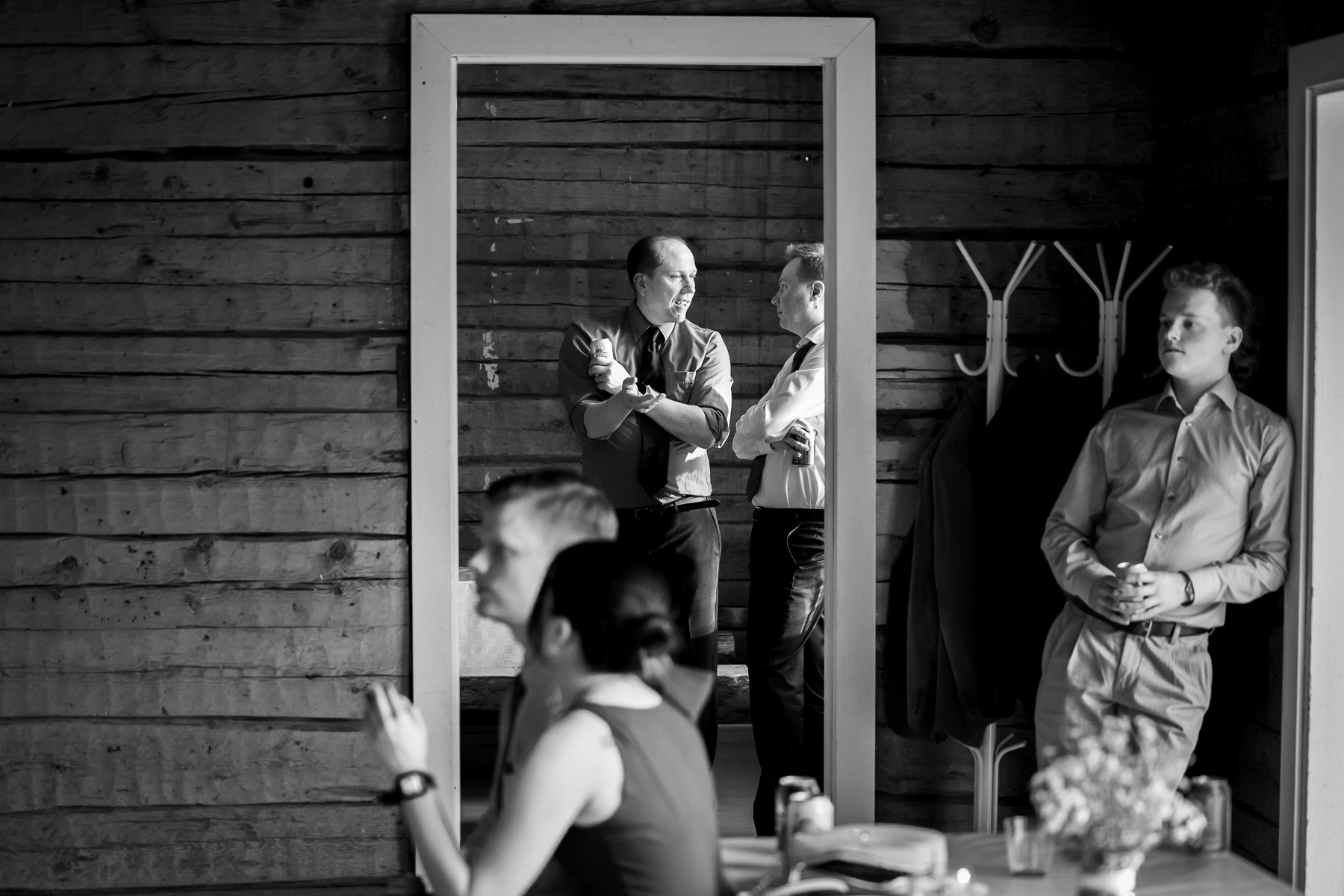 Hääkuvaus, Valokuvaaja Iina Kautto