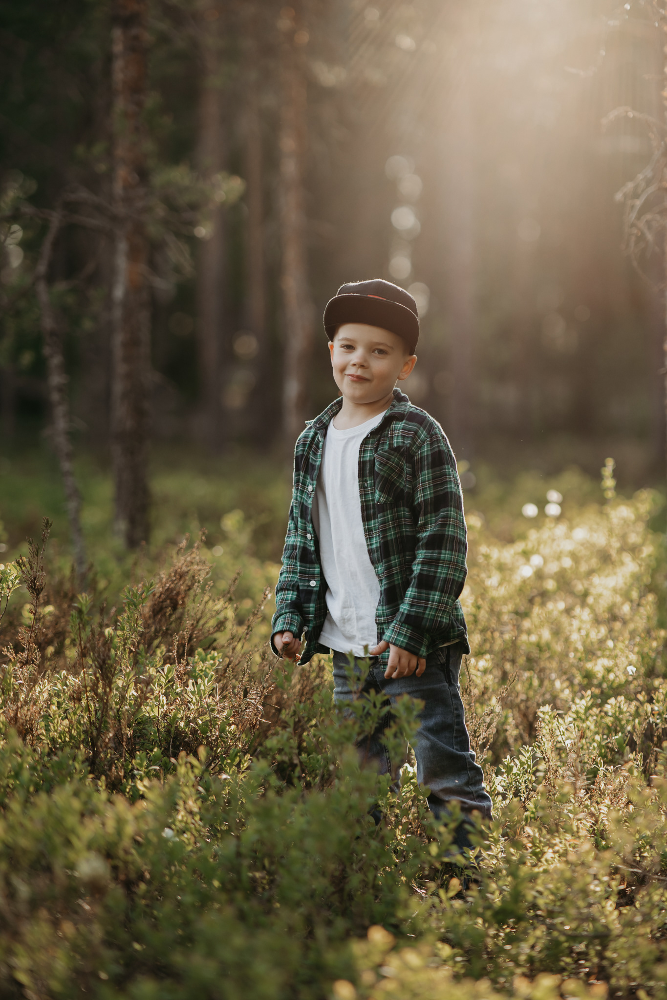 Lapsikuvaus, Valokuvaaja Iina Kautto, Jyväskylä