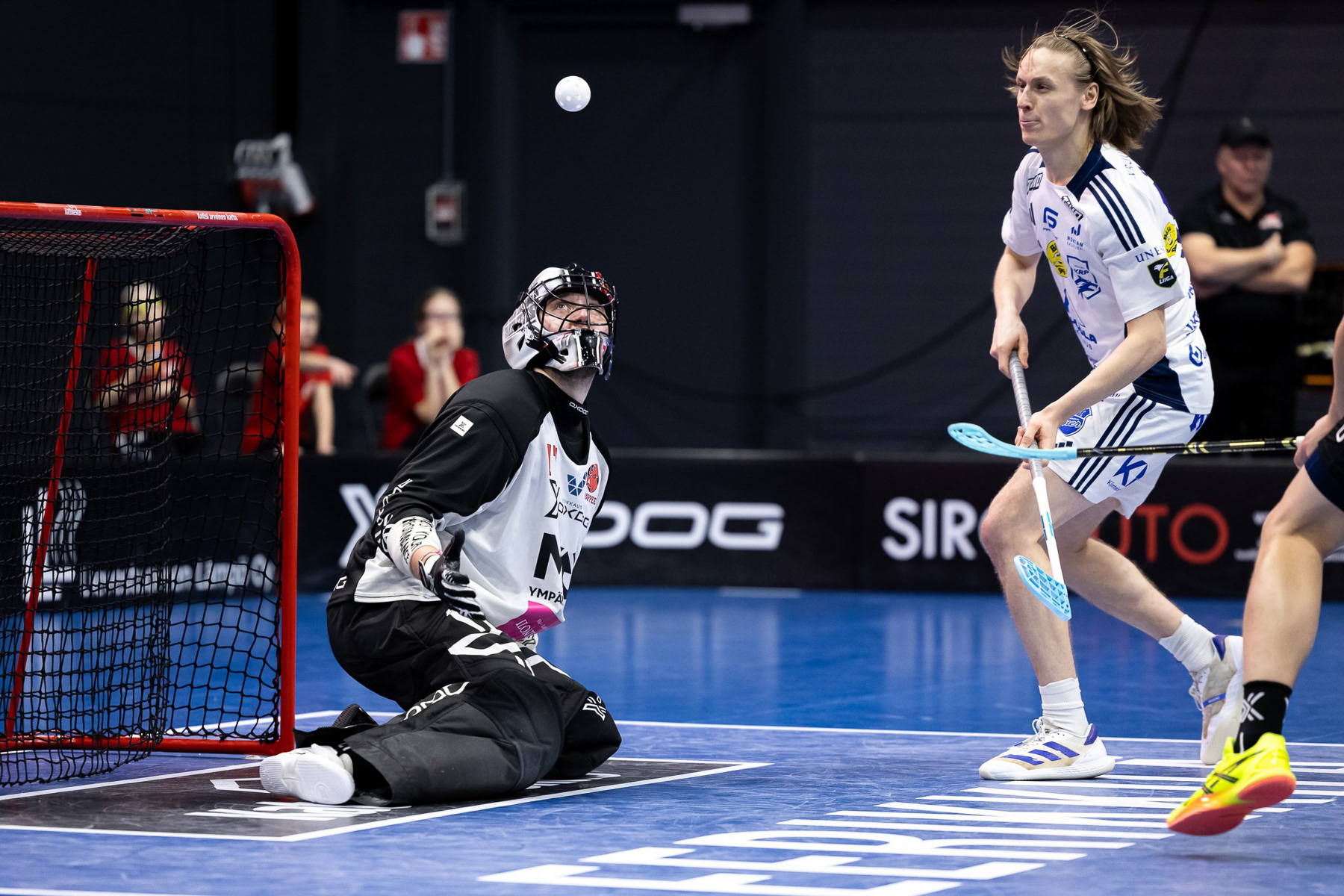 Happee - KRP, 17.1.2025 Hirviareena - Urheilukuvaaja Iina Kautto