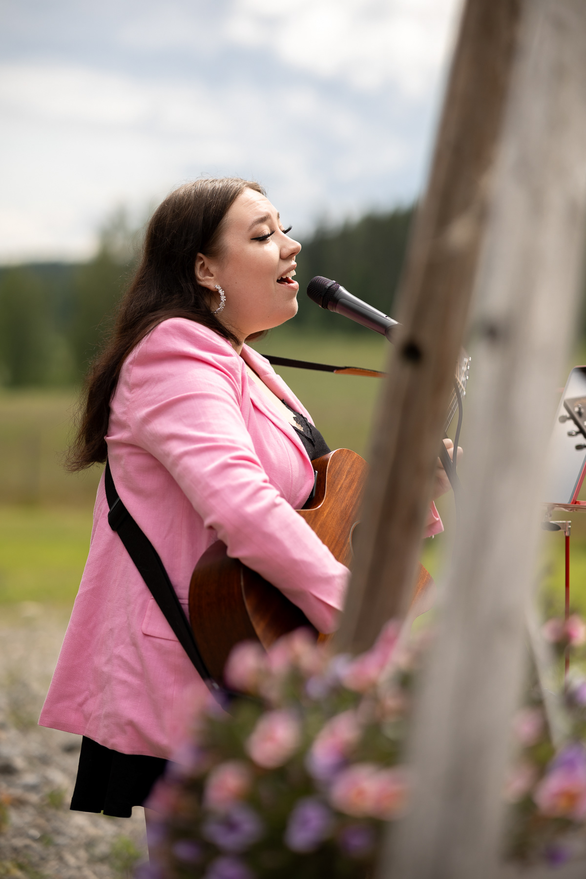 Hääkuvaus, Valokuvaaja Iina Kautto
