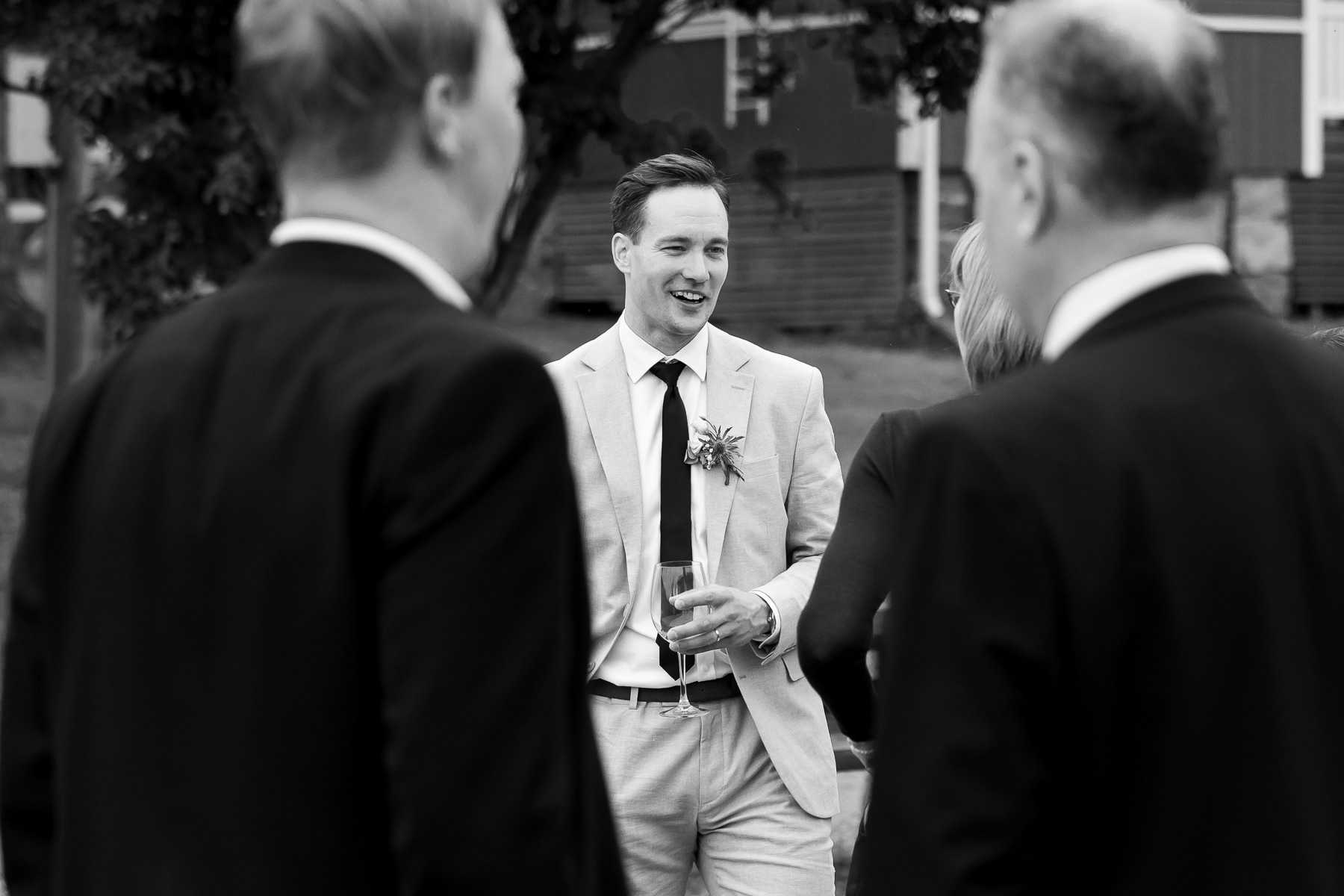 Hääkuvaus, Valokuvaaja Iina Kautto